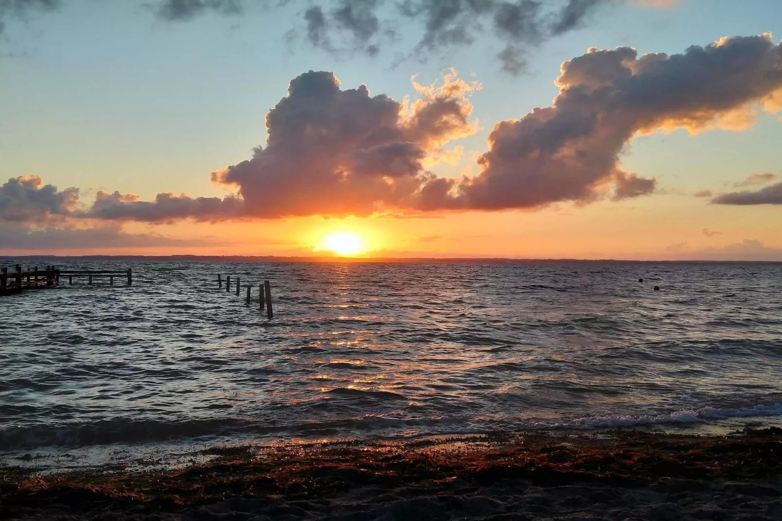 6 persoons vakantie huis in Tranekær-By Traum-Waterzicht