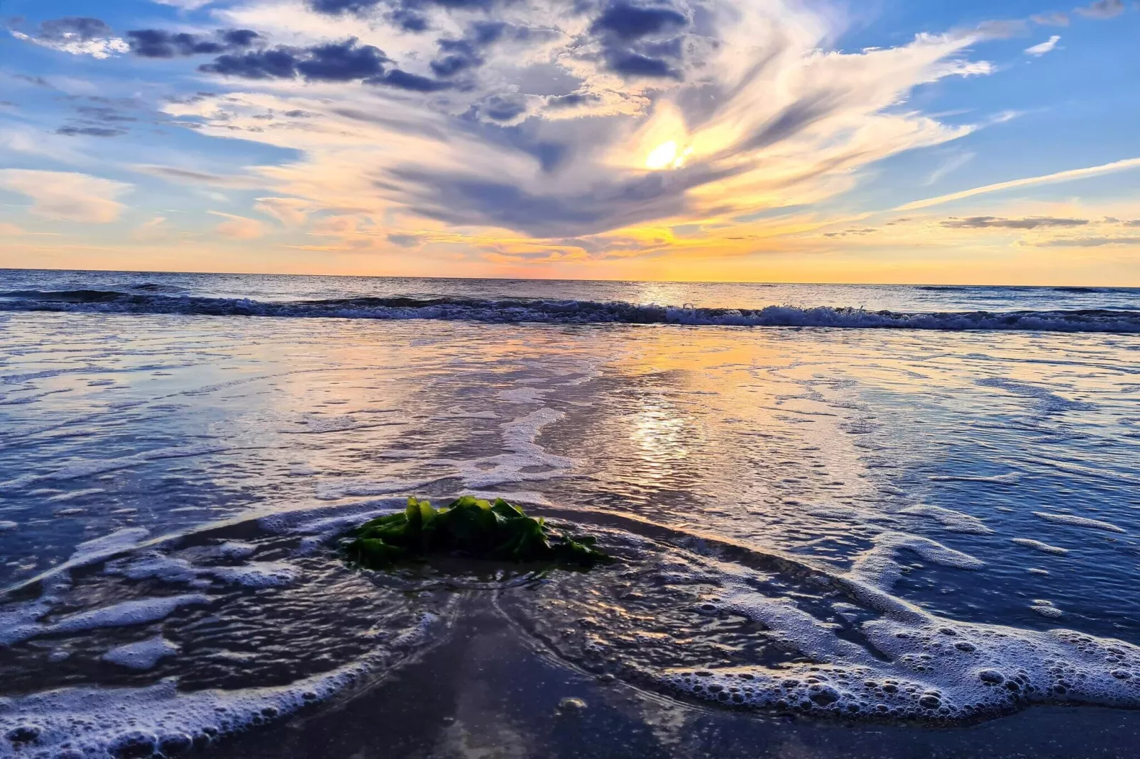 8 persoons vakantie huis in Rømø-By Traum-Waterzicht