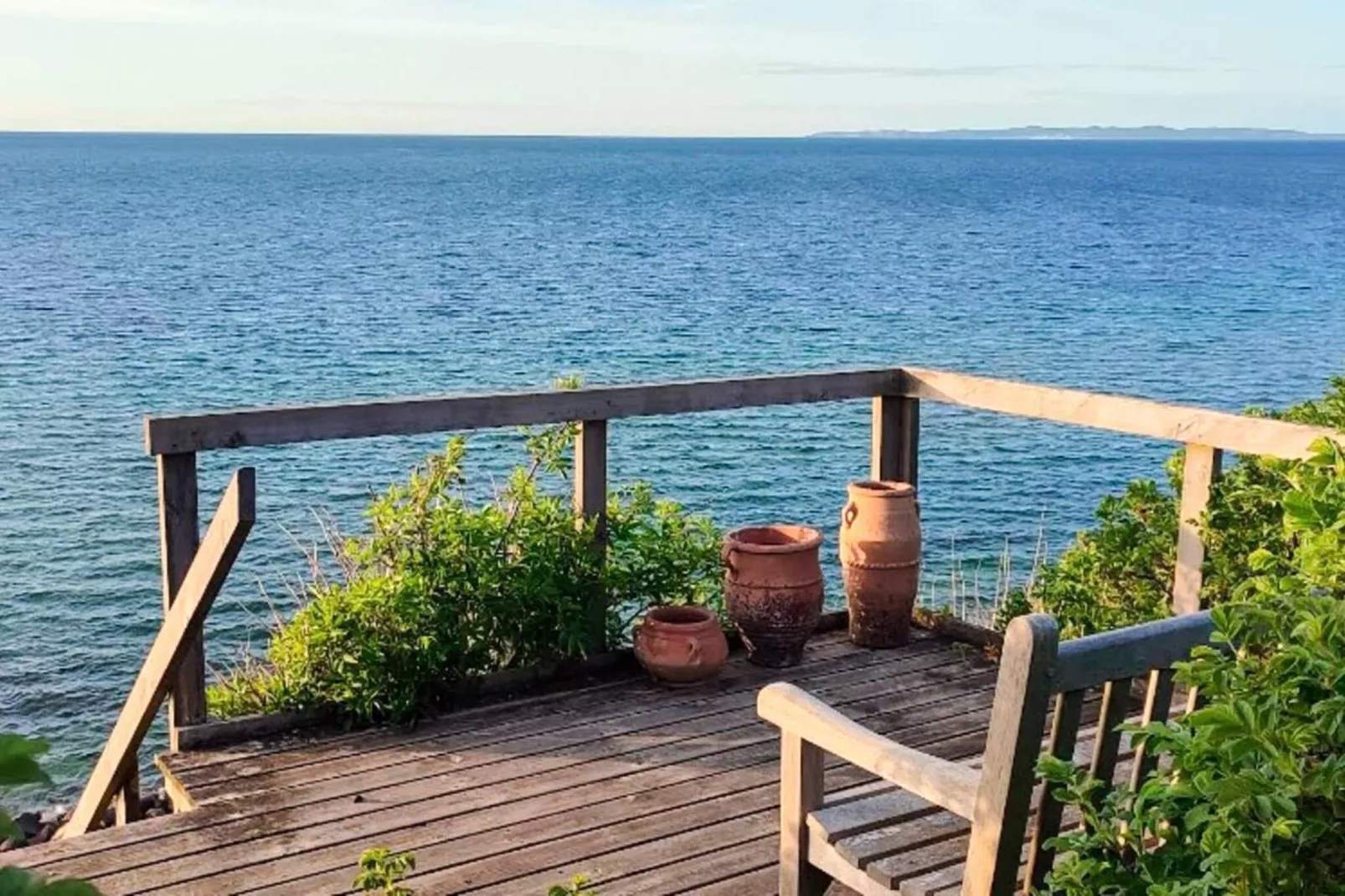 6 persoons vakantie huis in Gilleleje-By Traum-Waterzicht