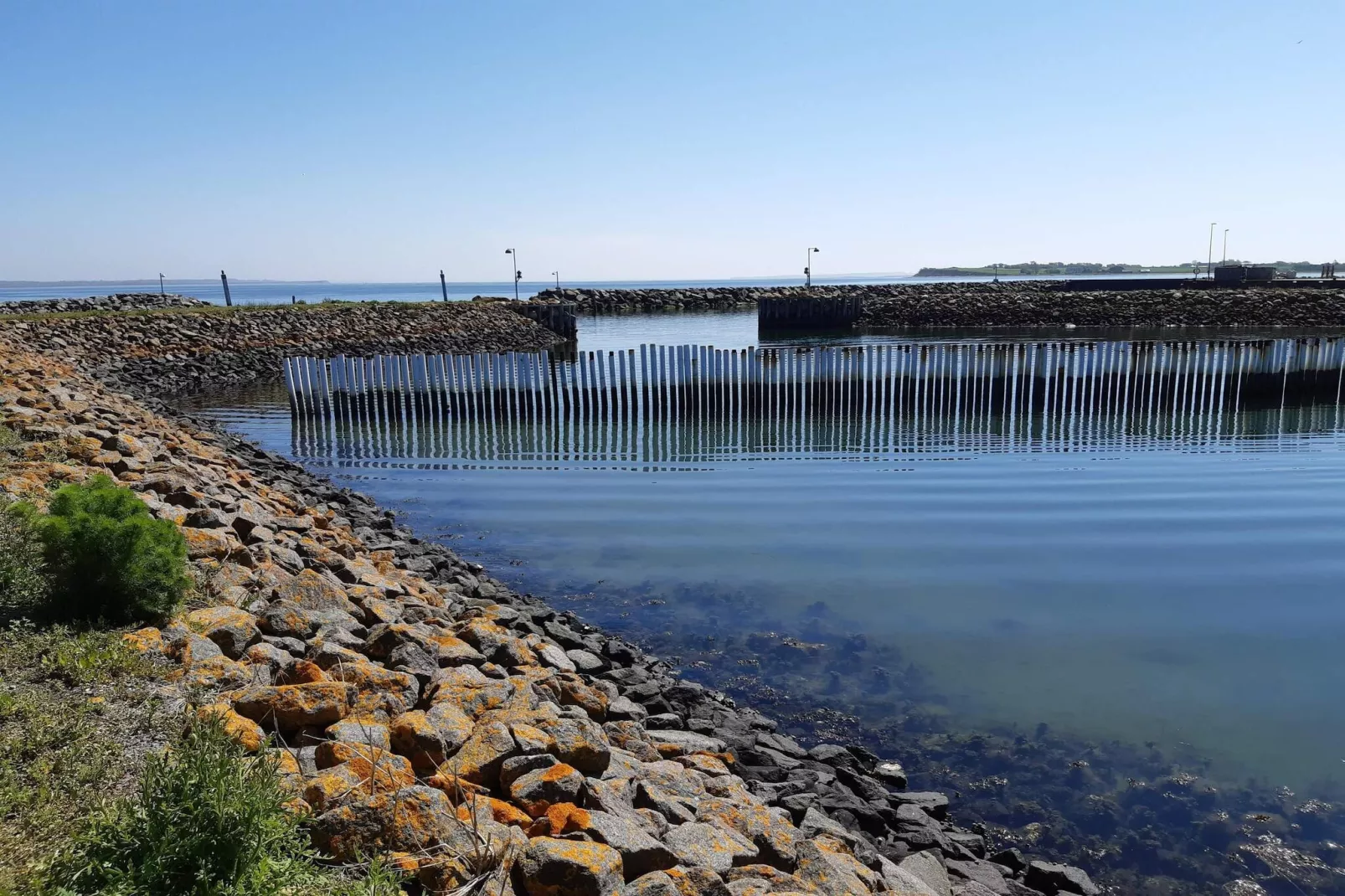 6 persoons vakantie huis in Thyholm-By Traum-Waterzicht