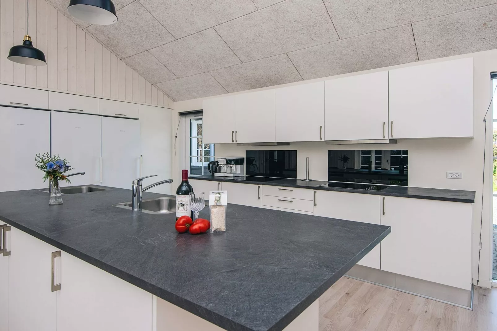 24 persoons vakantie huis in Blåvand-Binnen