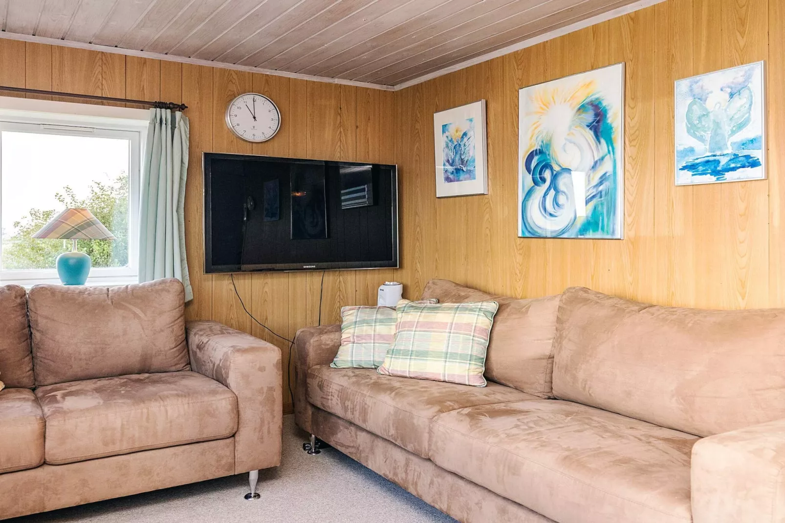 4 persoons vakantie huis in Farsø-By Traum-Binnen