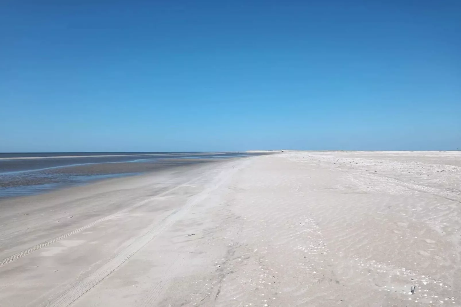 4 persoons vakantie huis in Rømø-By Traum-Waterzicht