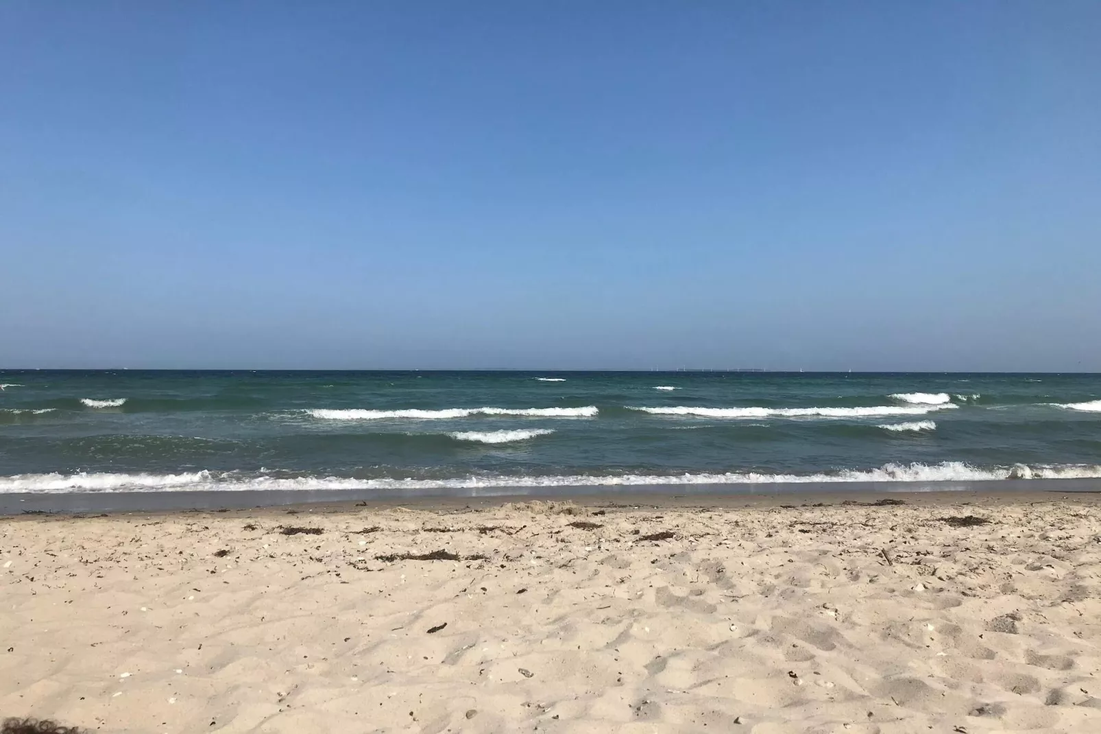 6 persoons vakantie huis in Odder-By Traum-Waterzicht