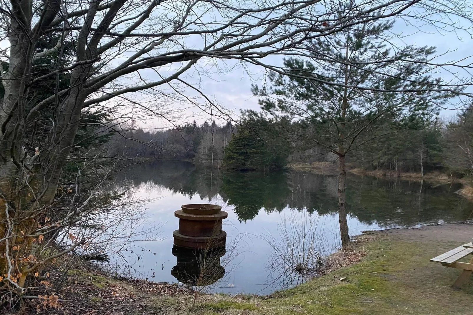 4 persoons vakantie huis in Oksbøl-By Traum-Waterzicht