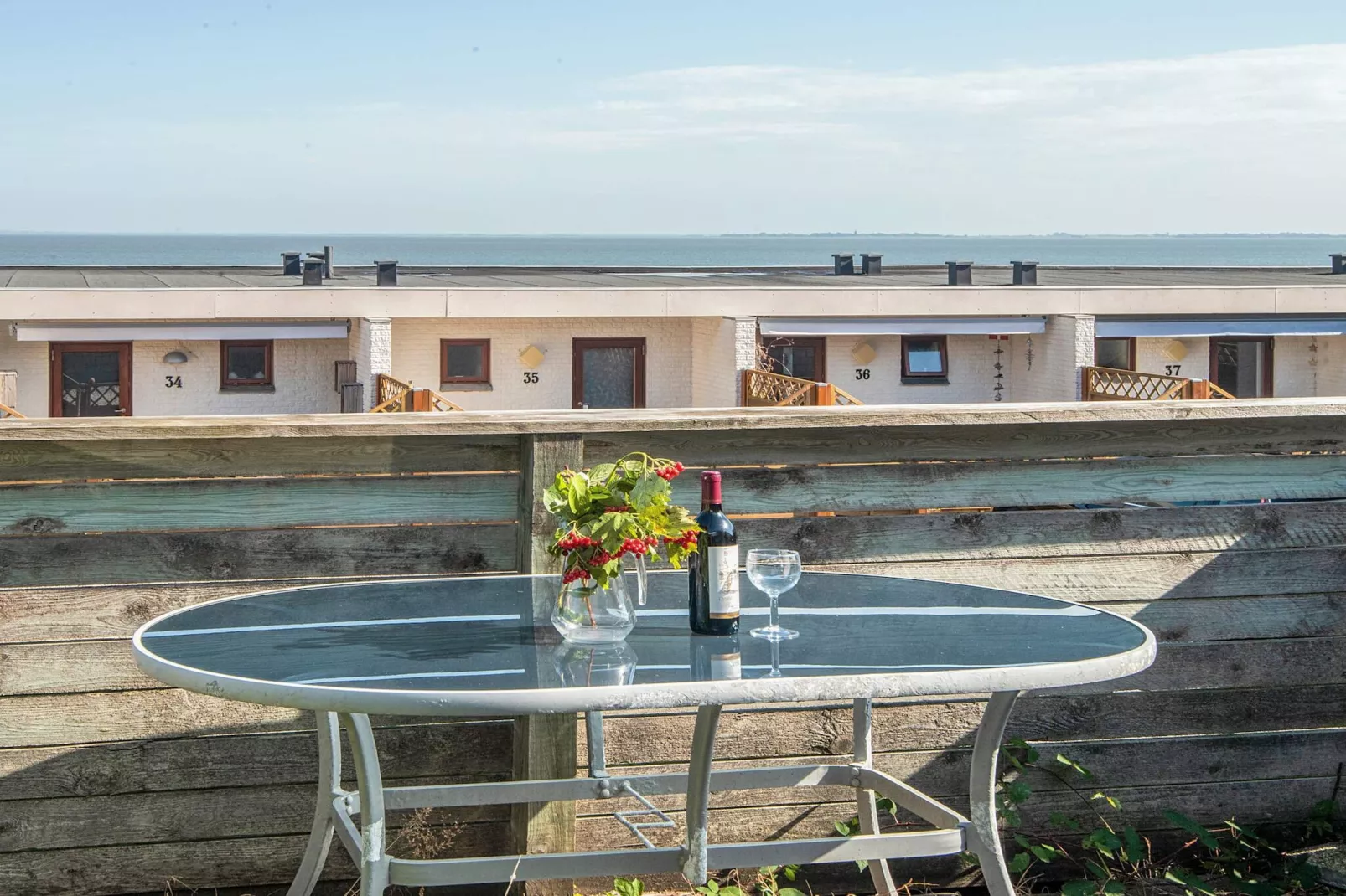 4 persoons vakantie huis in Rømø-By Traum-Waterzicht