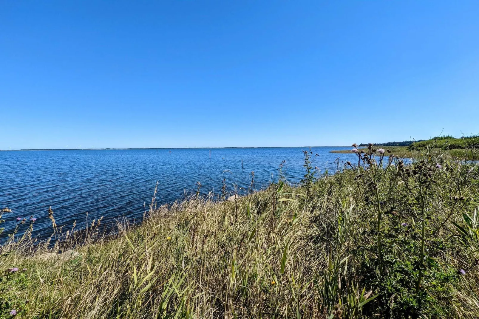 4 persoons vakantie huis in Ulfborg-By Traum-Waterzicht