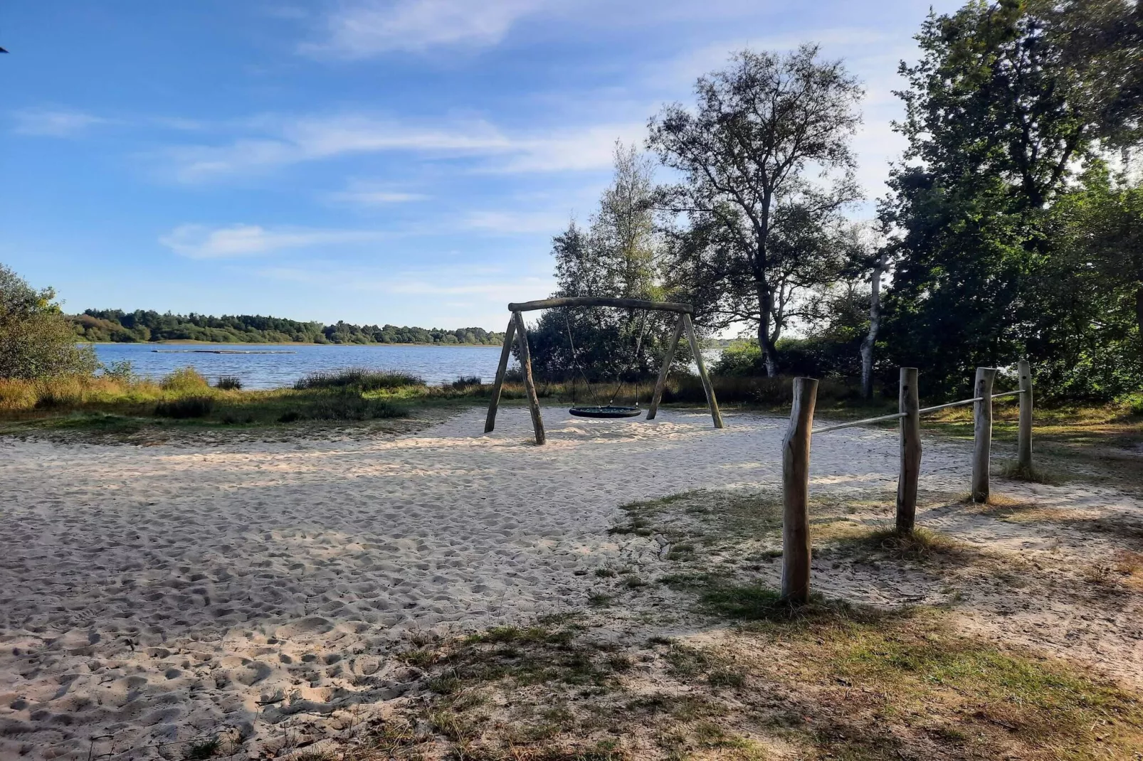 6 persoons vakantie huis in Ansager-By Traum-Waterzicht