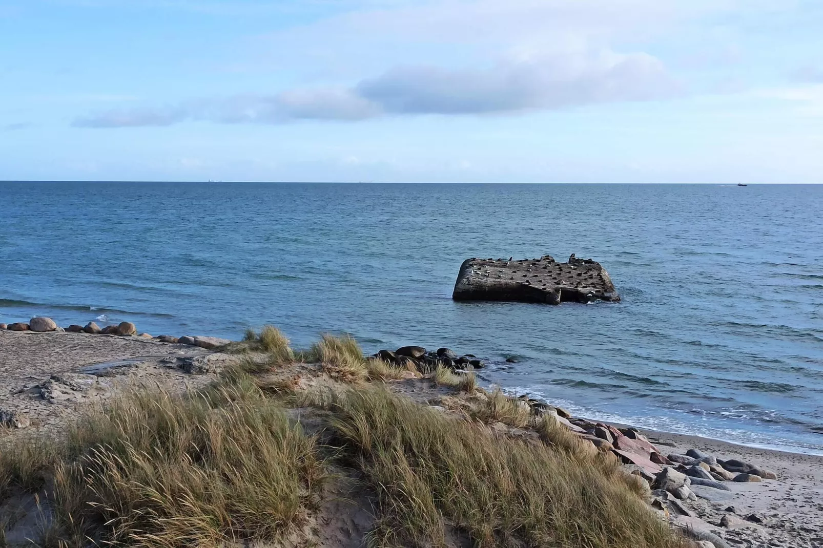 4 persoons vakantie huis in Skagen-By Traum-Waterzicht