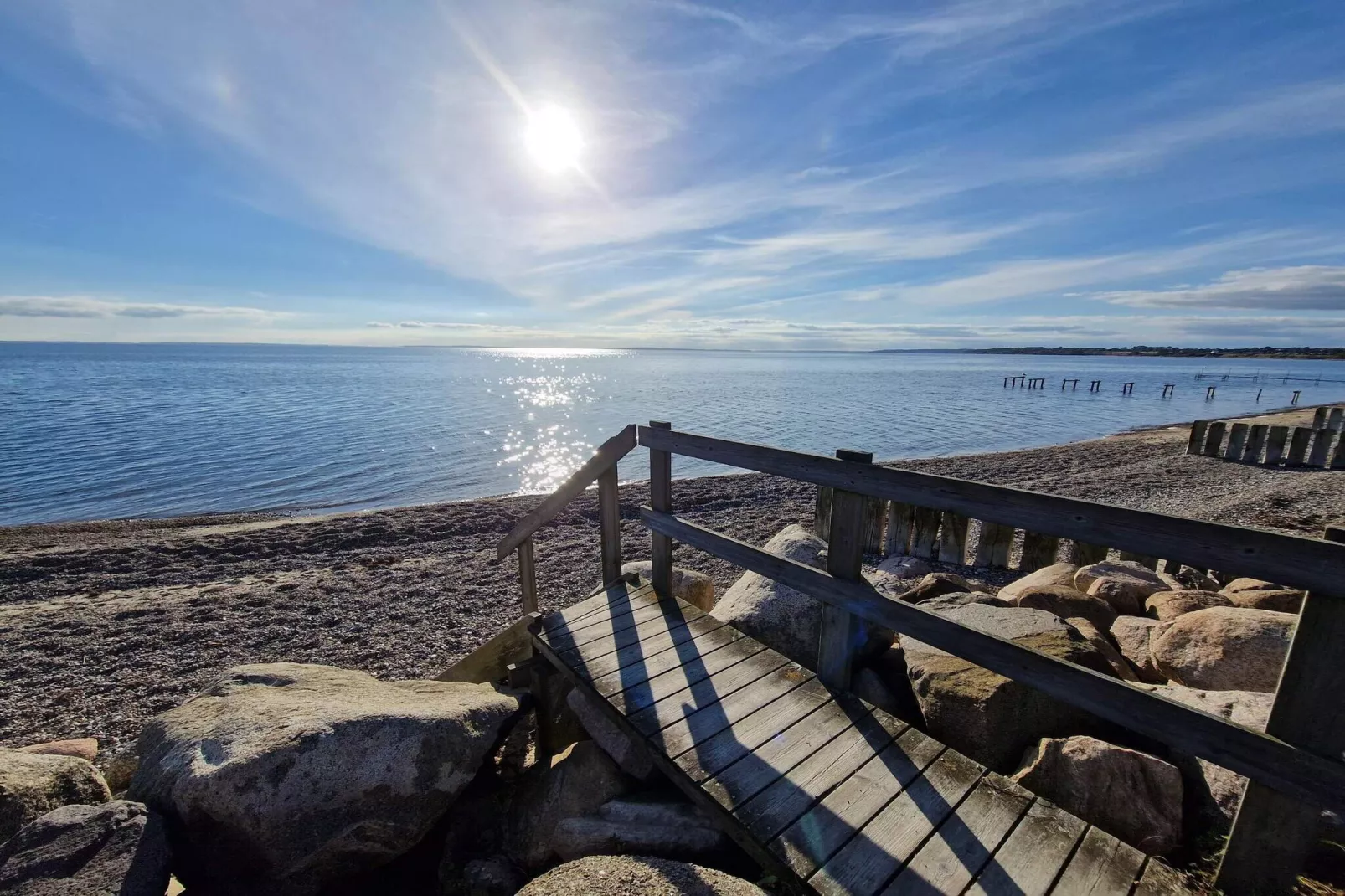 Gerestaureerde huisje in Juelsminde -- By Traum Ferienwohnungen-Waterzicht