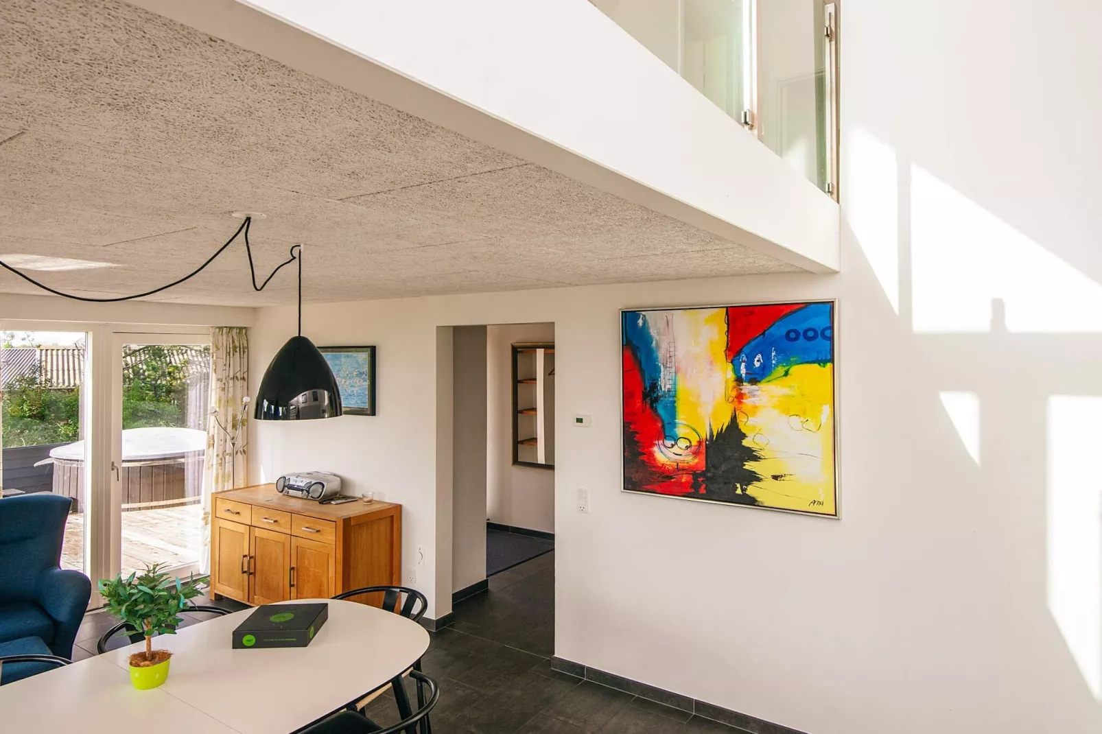 Exclusieve golfuitzicht retraite-Binnen