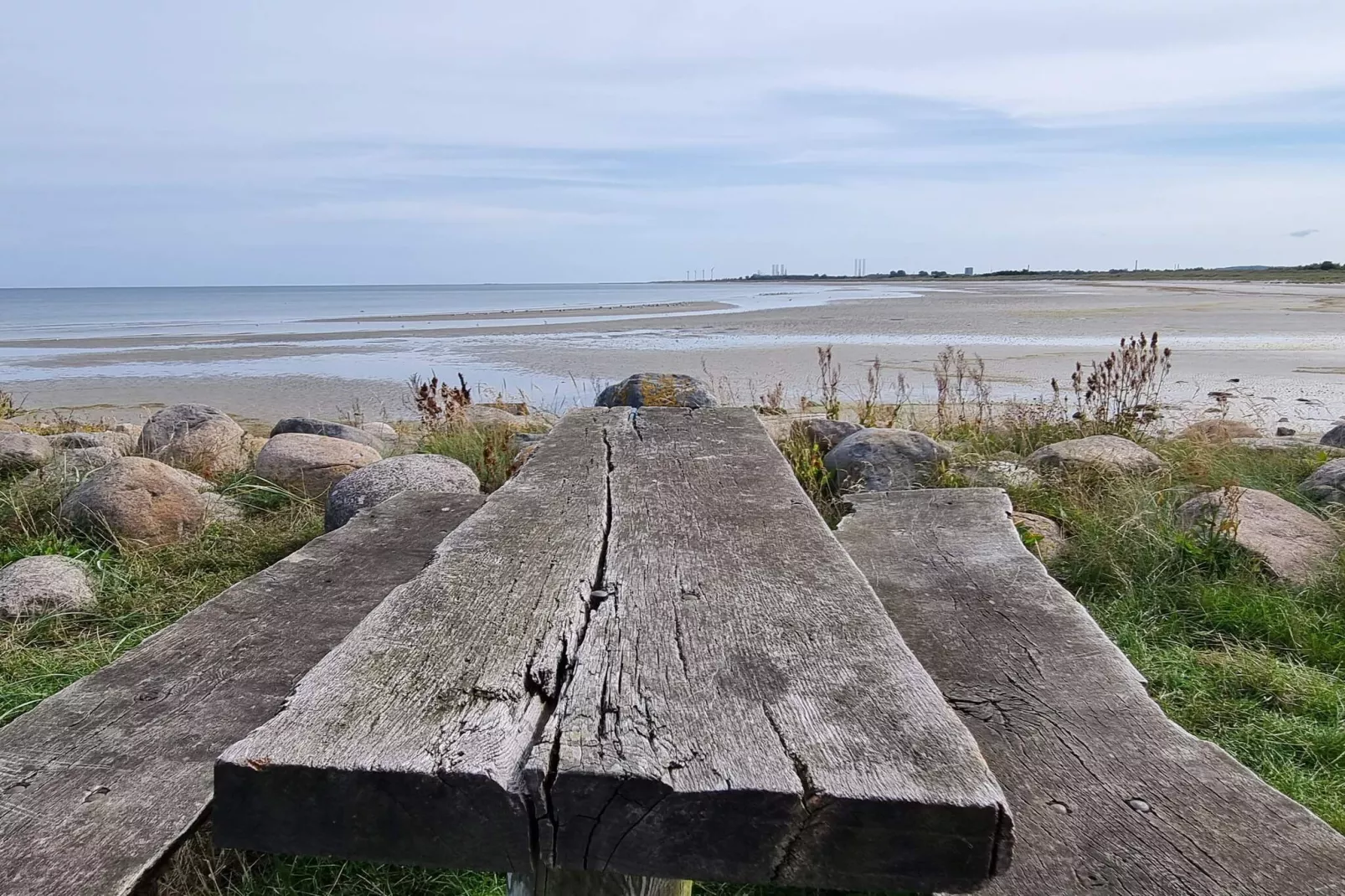 Strandgeluk in albaek -- By Traum Ferienwohnungen-Waterzicht