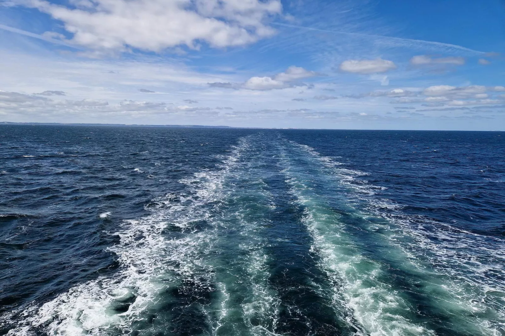 6 persoons vakantie huis in Læsø-By Traum-Waterzicht