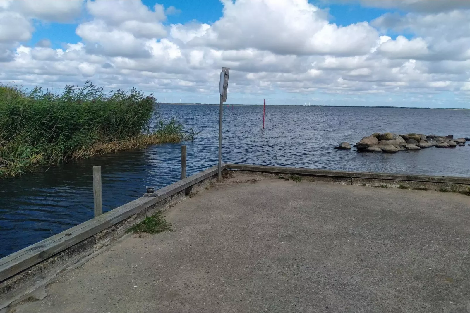 Afgelegen oase bij fjord -- By Traum Ferienwohnungen - Waterzicht