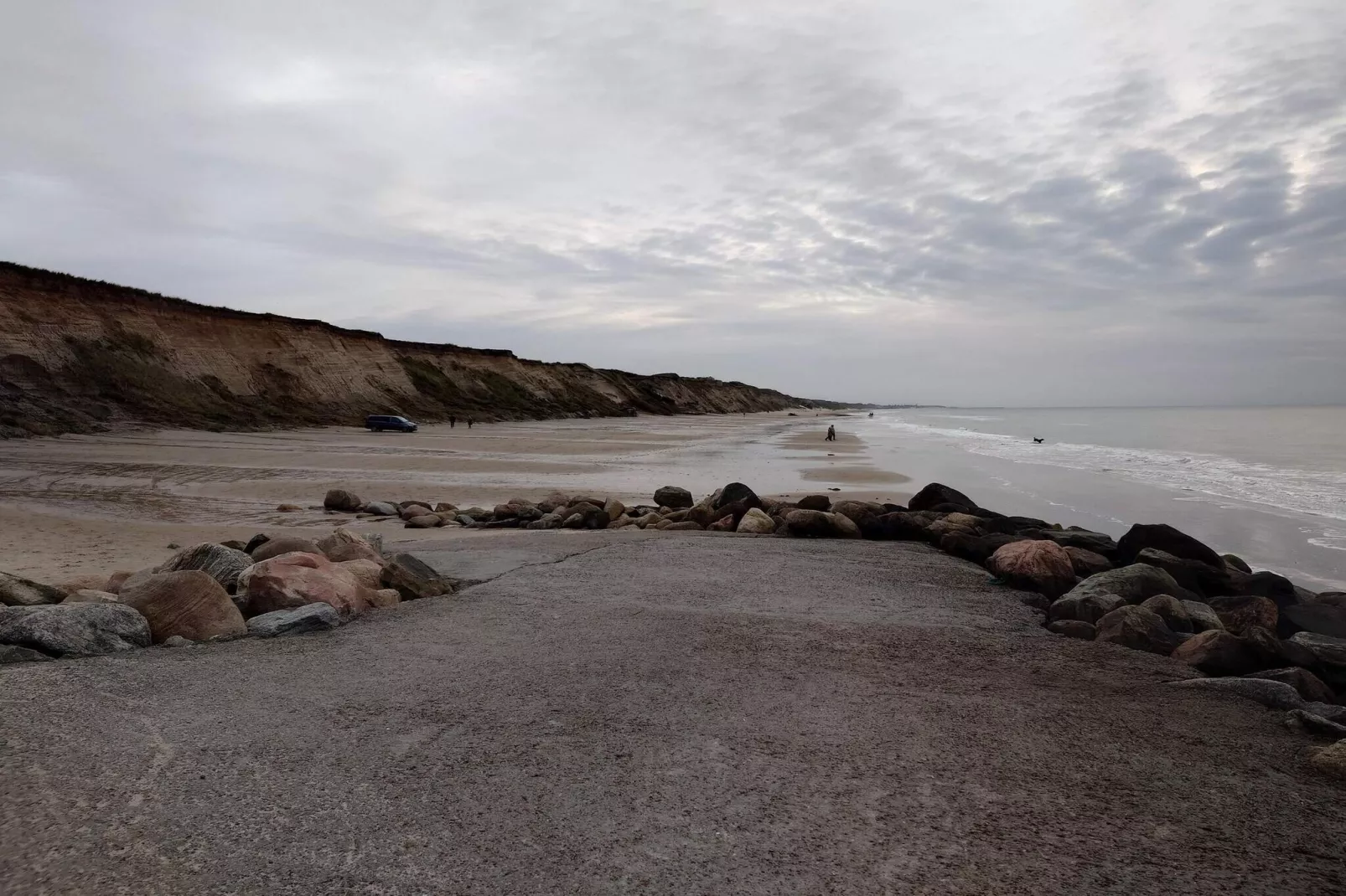 6 persoons vakantie huis in Løkken-By Traum-Waterzicht