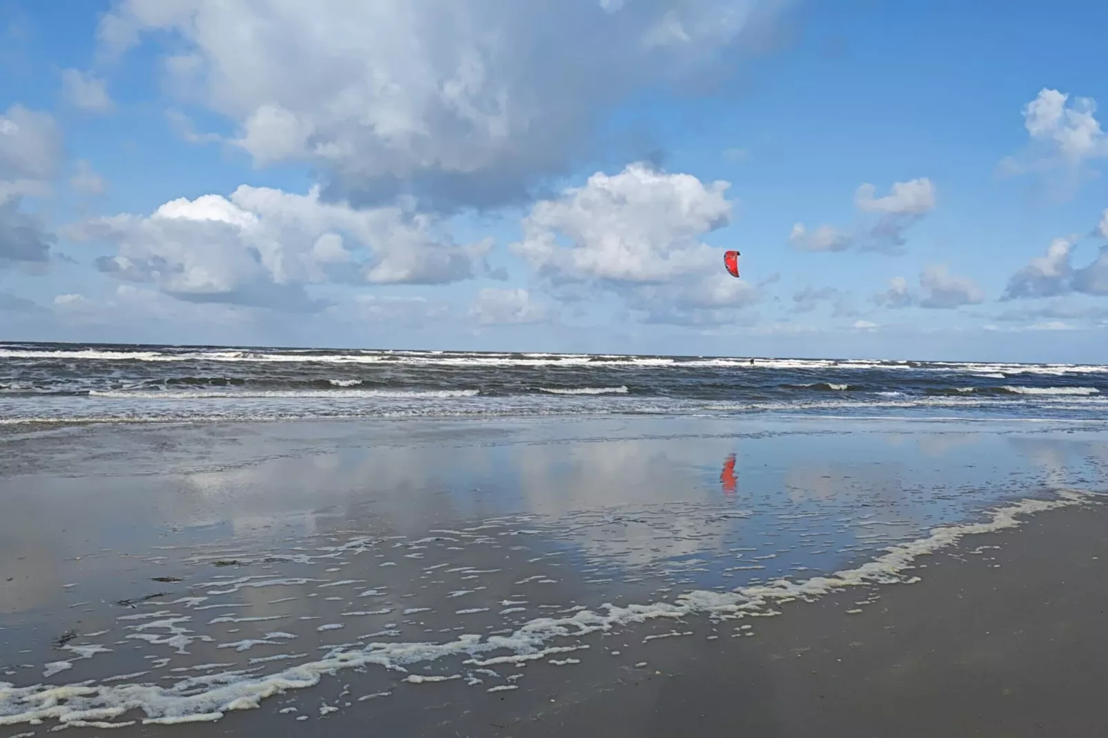 Strandplezier in Lakolk -- By Traum Ferienwohnungen-Waterzicht