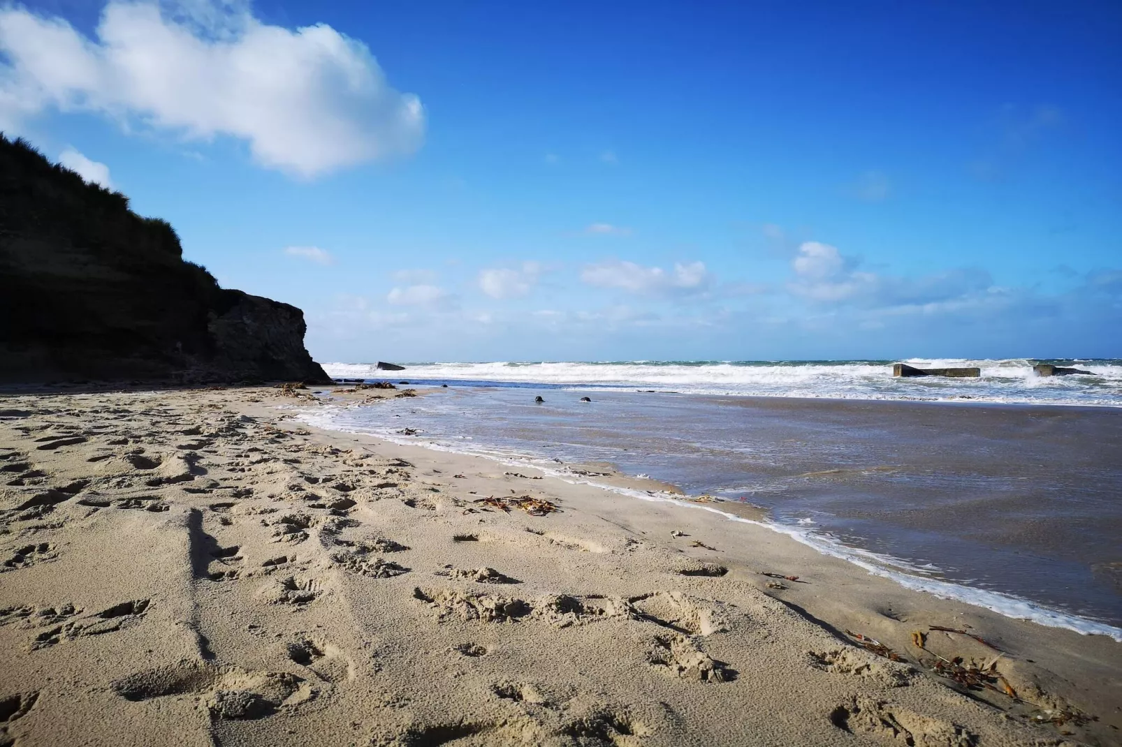 8 persoons vakantie huis in Løkken-By Traum-Waterzicht