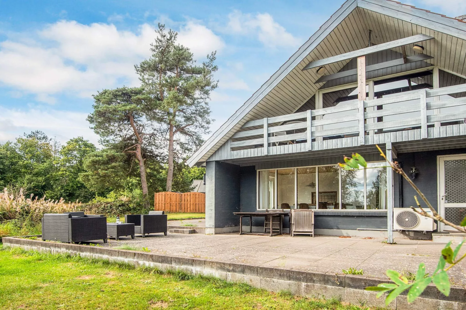 11 persoons vakantie huis in Ørsted-By Traum - Uitzicht