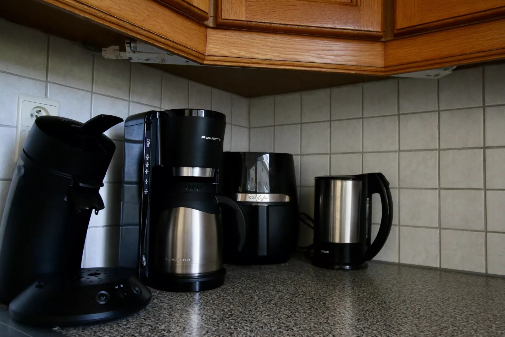 La Vue Phénoménale-Keuken