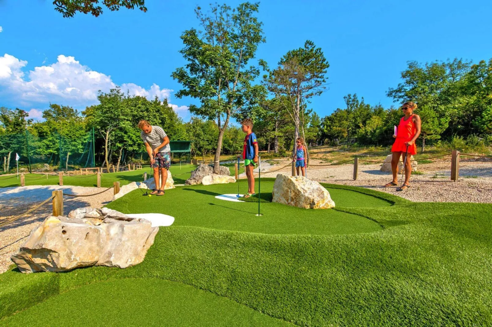 Mobile Homes Omisalj-Mobilhome PREMIUM 3rd and 4th row