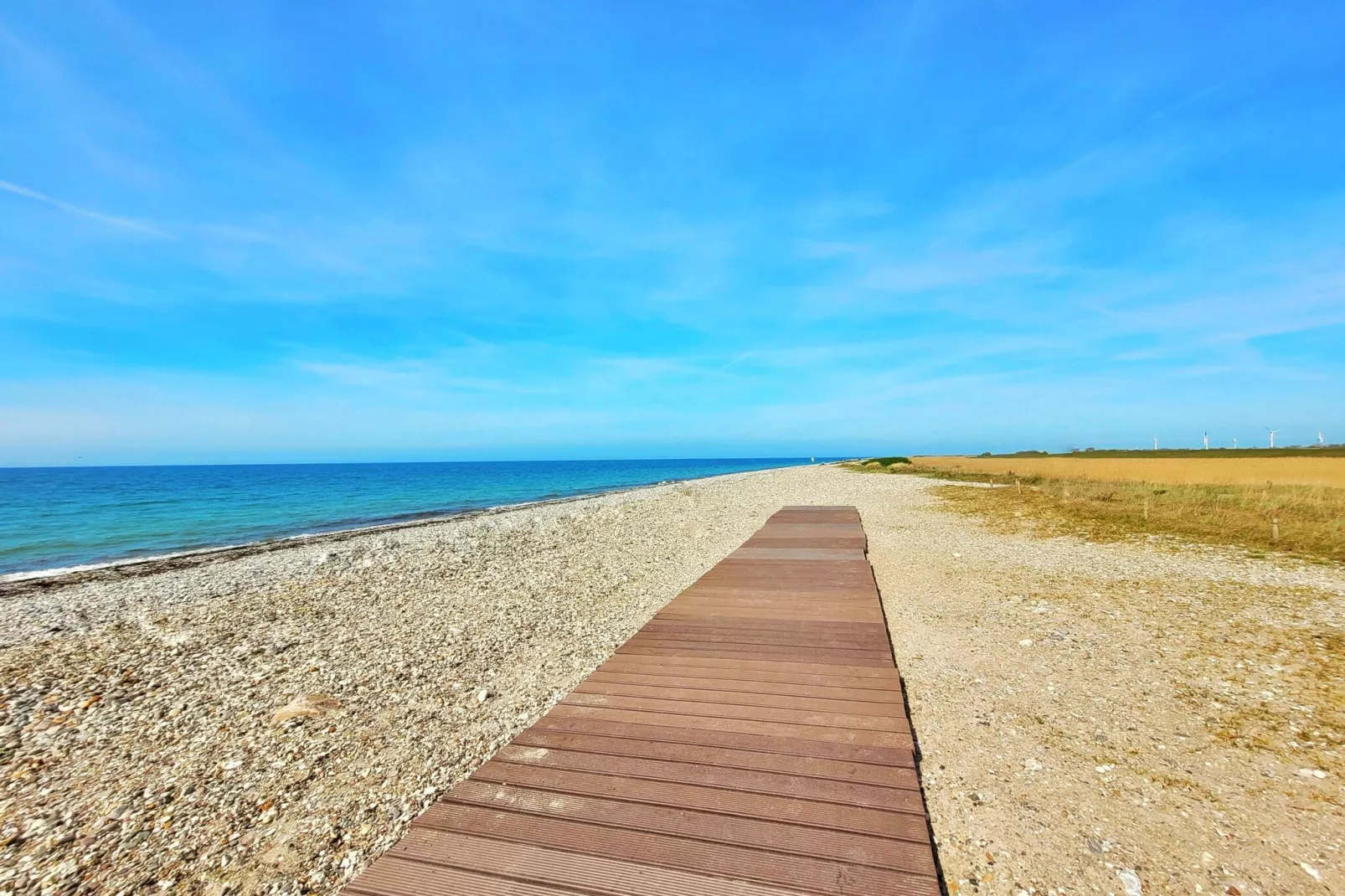 Inselresort Magellan-Gebieden zomer 5km