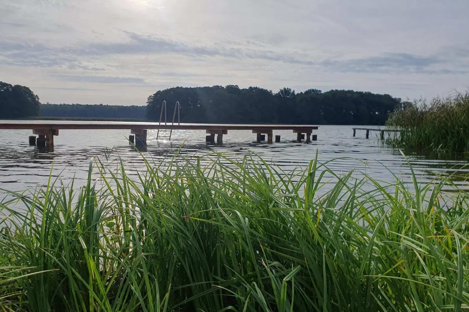 Ferienwohnung 40 qm-Gebieden zomer 5km