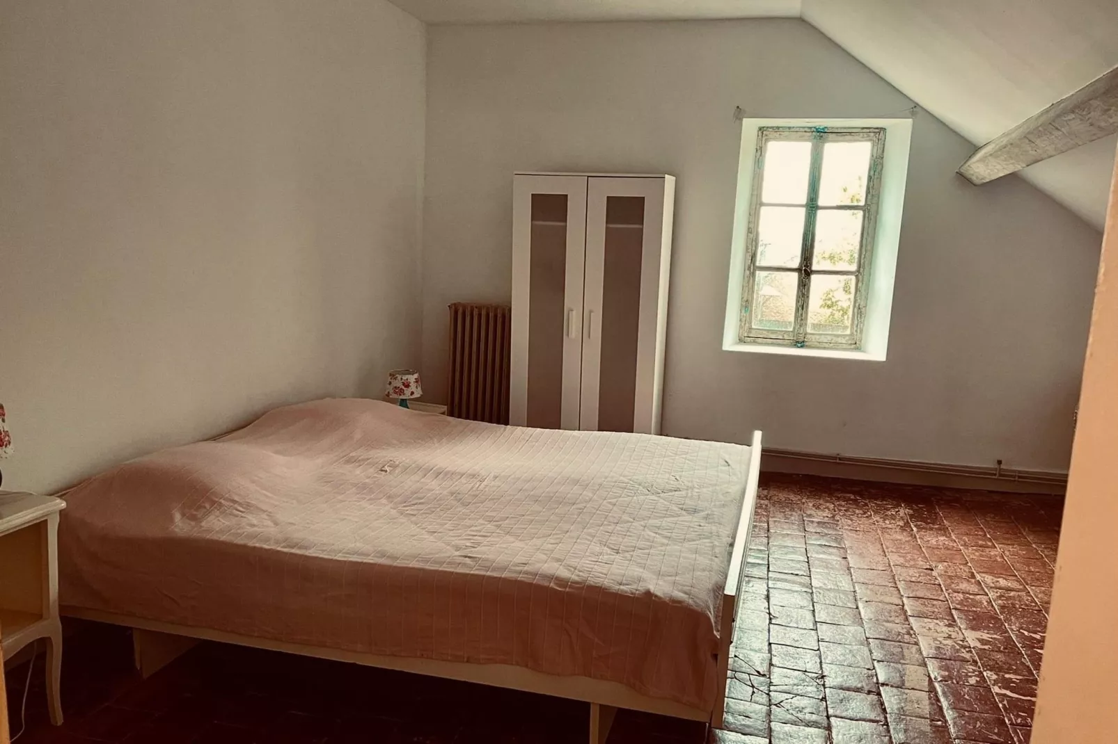 Maison de Vacances Gacogne-Slaapkamer