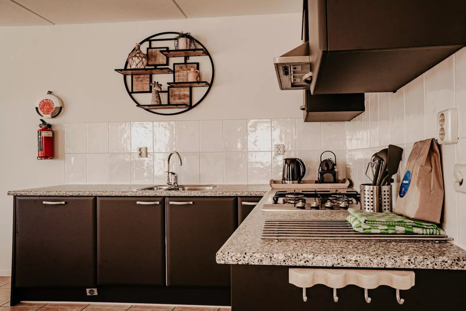 Waterpark de Meerparel 7-Keuken