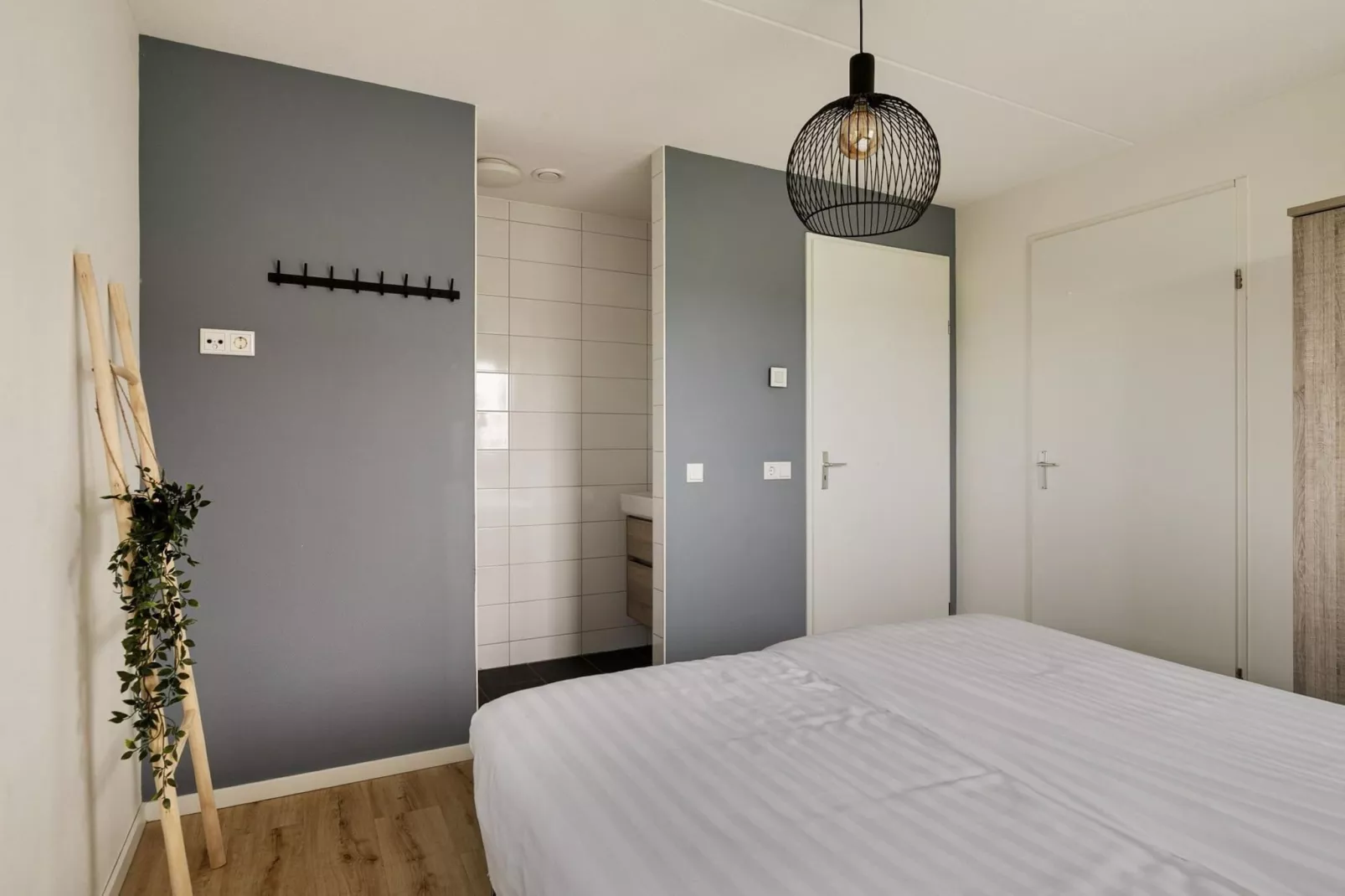 De Ooievaar Huis Nr 47-Slaapkamer