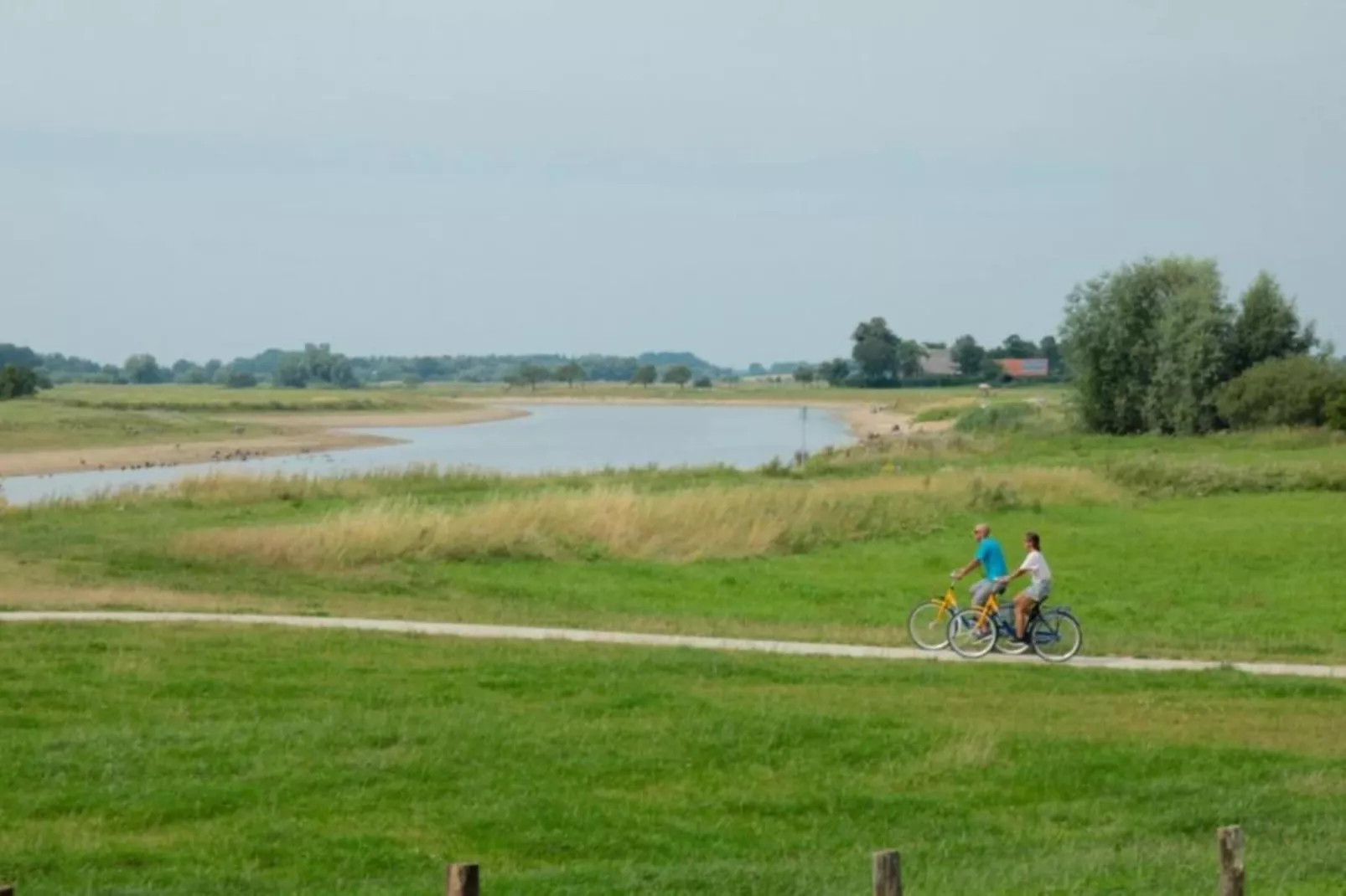 Bospark Markelo 4-Gebieden zomer 20km