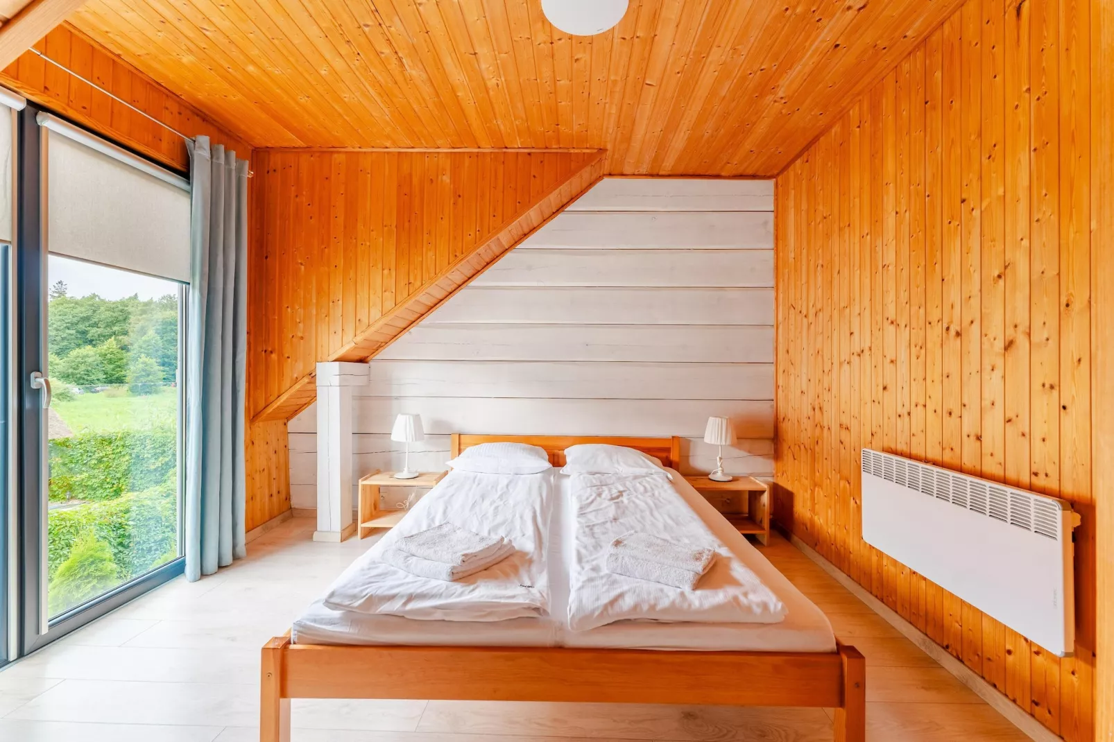 Domy wakacyjne POS02033 Grzybowo-Slaapkamer