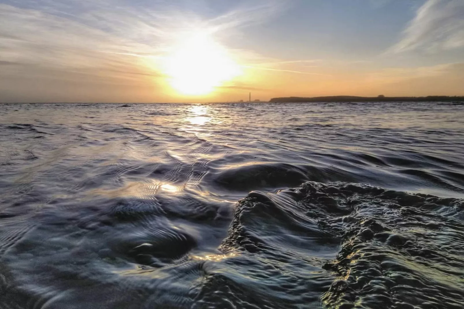 4 persoons vakantie huis in Rønde-By Traum-Waterzicht