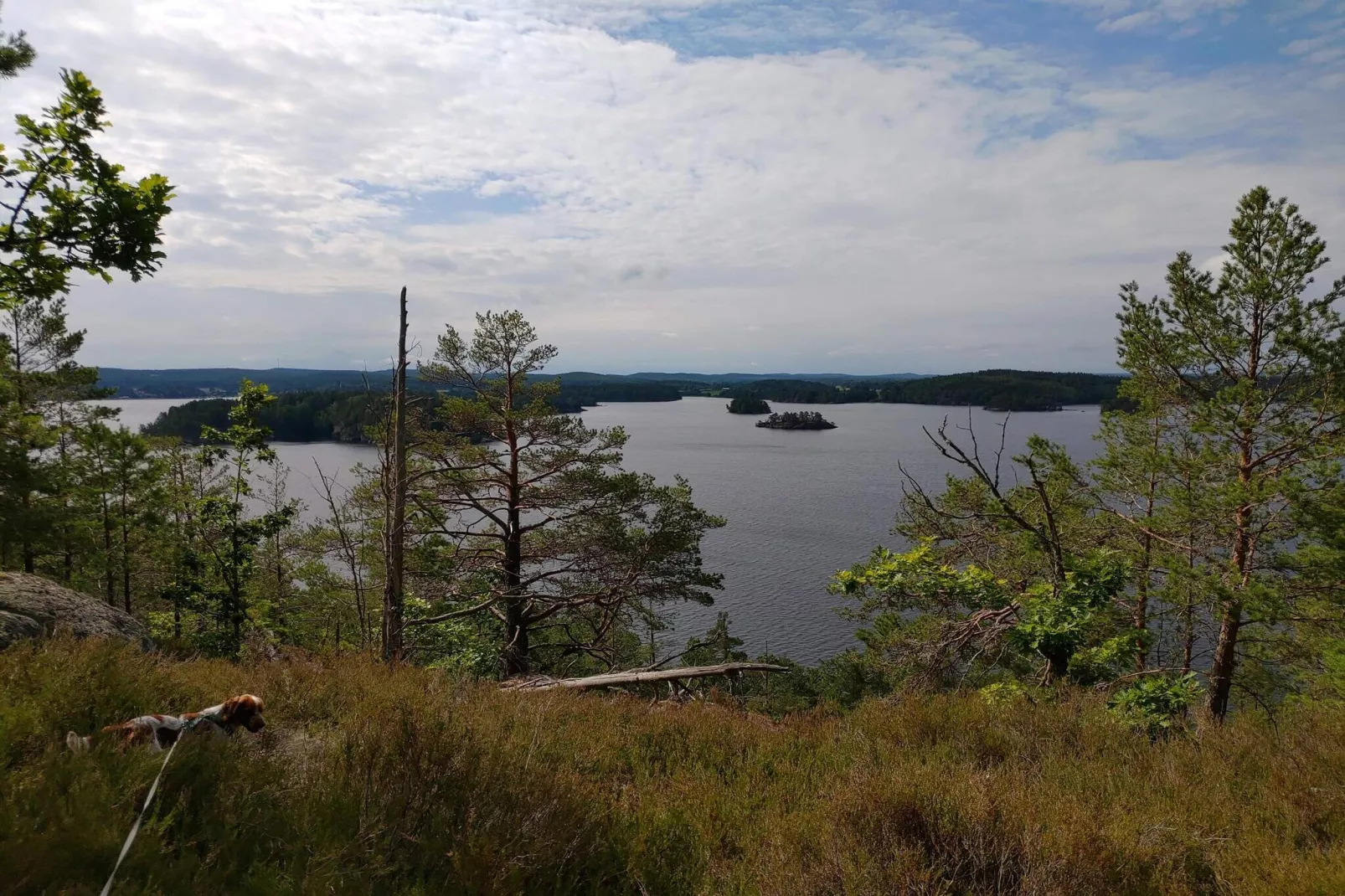 4 persoons vakantie huis in HORN-By Traum-Waterzicht