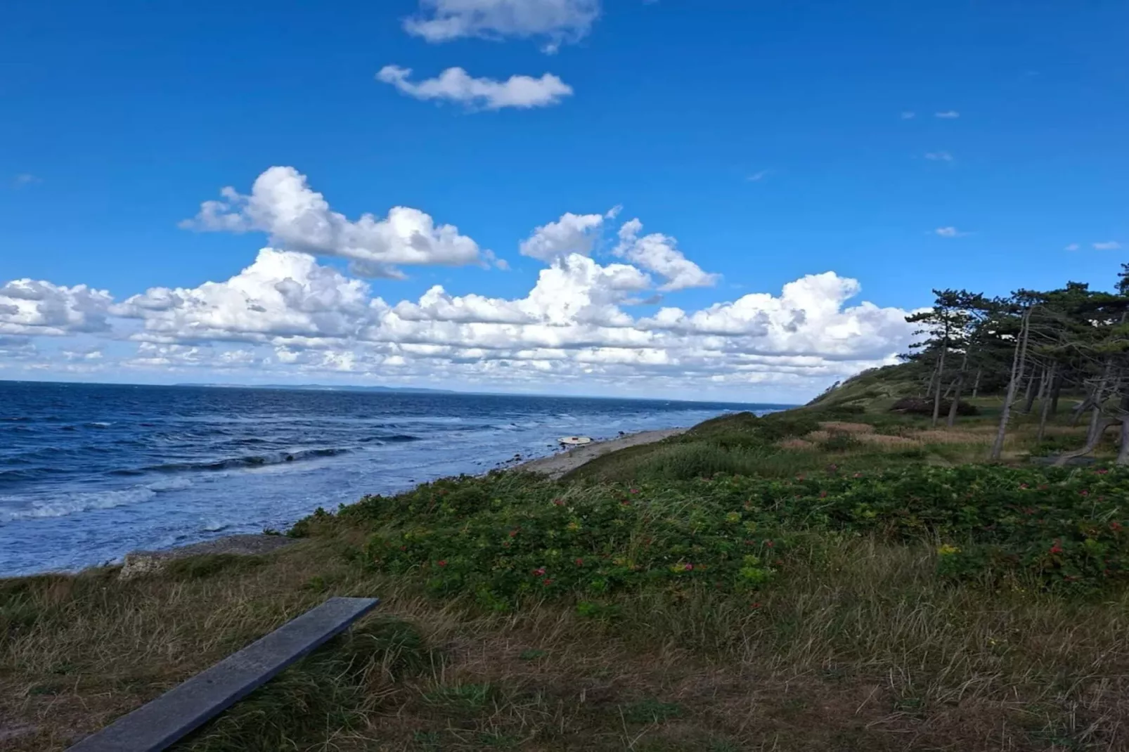 8 persoons vakantie huis in Gilleleje-By Traum-Waterzicht