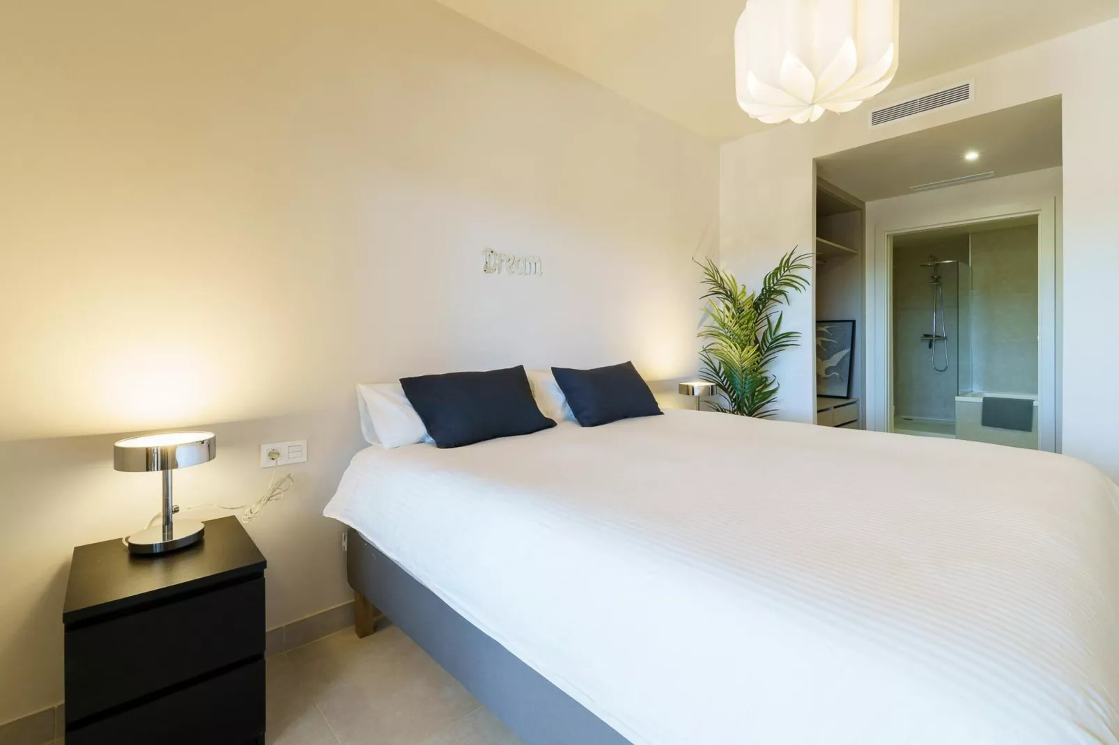 CT 158 - Lotus Jardinana-Slaapkamer