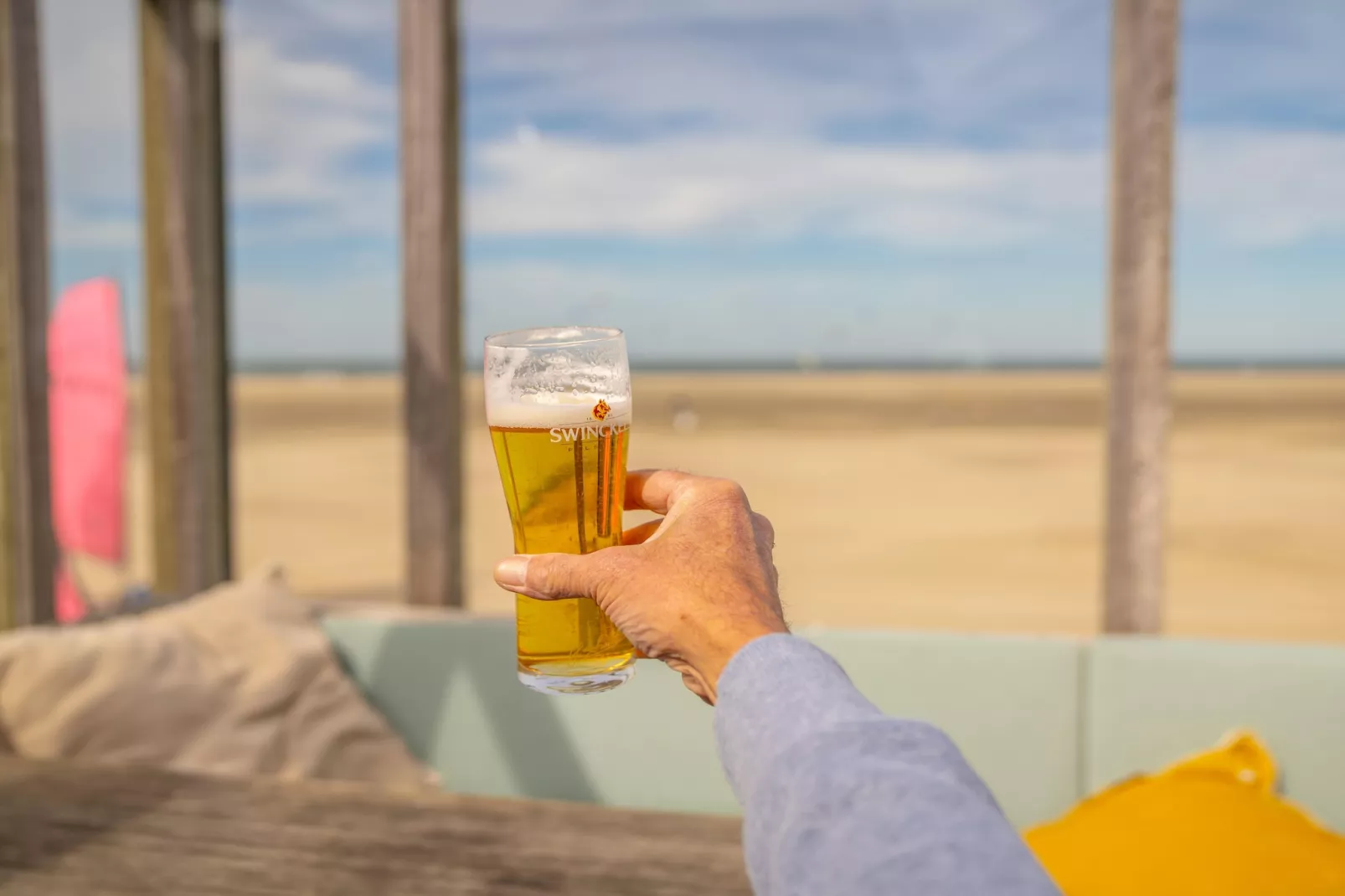 Beach Resort Brouwersdam 3-Sfeer