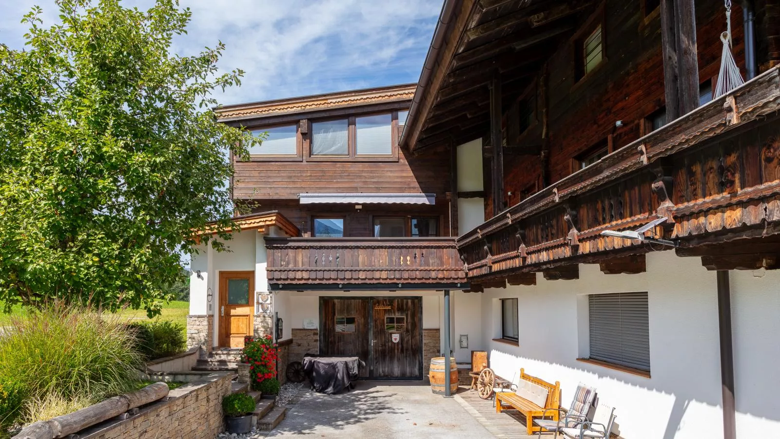 Anna Maria-Buitenkant zomer