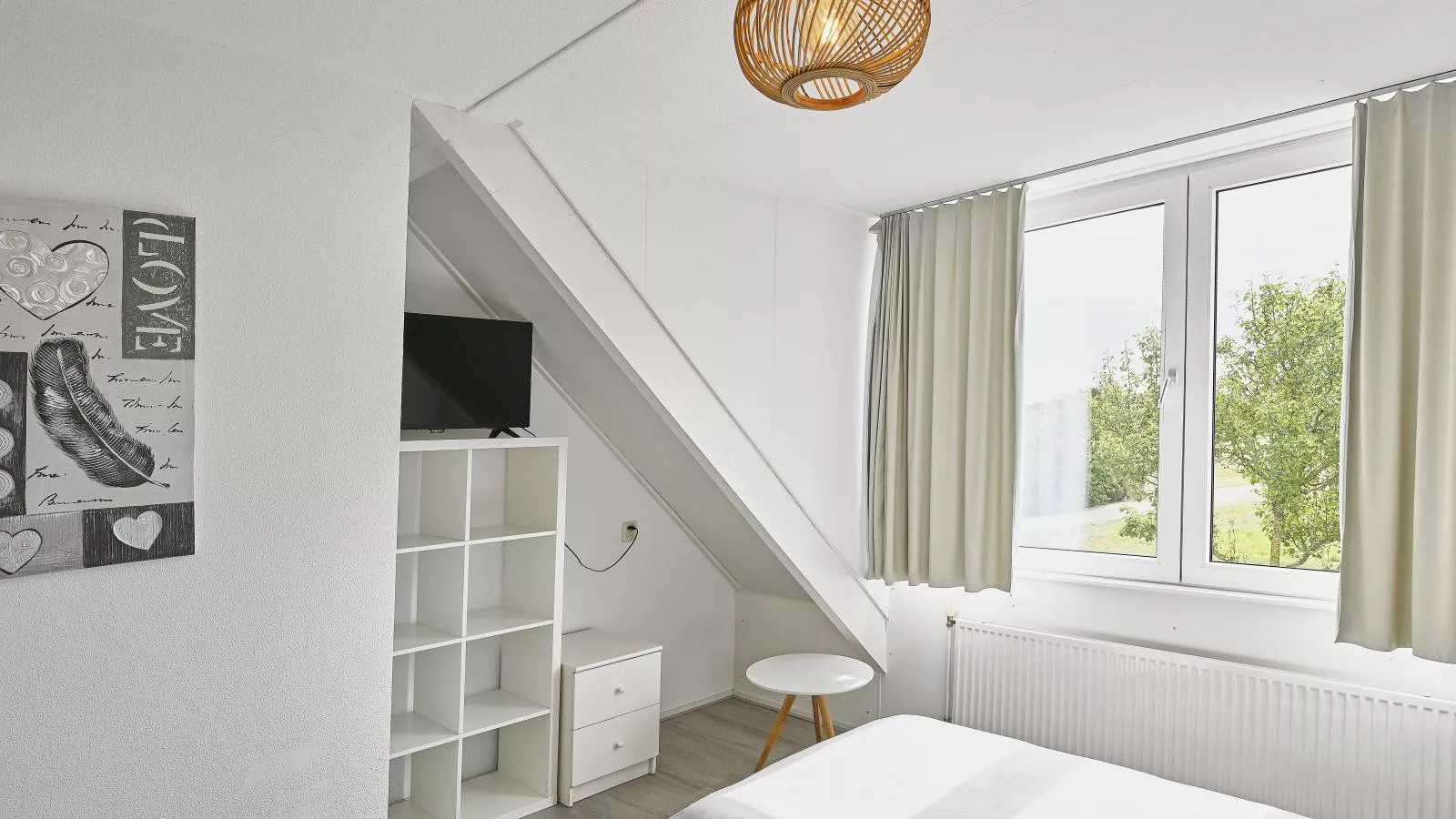 Villa Christina-Slaapkamer