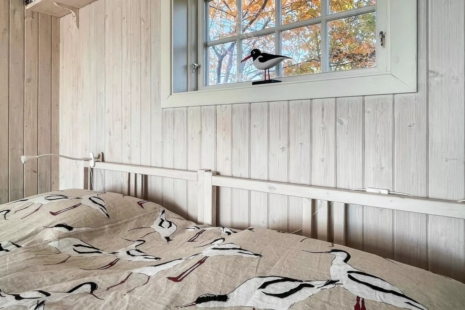 2 persoons vakantie huis in Bellö-By Traum-Binnen