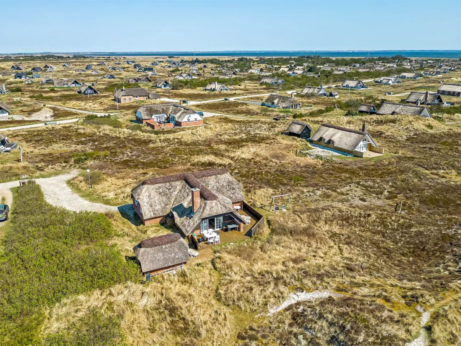 "Slava" - 250m from the sea-Buiten