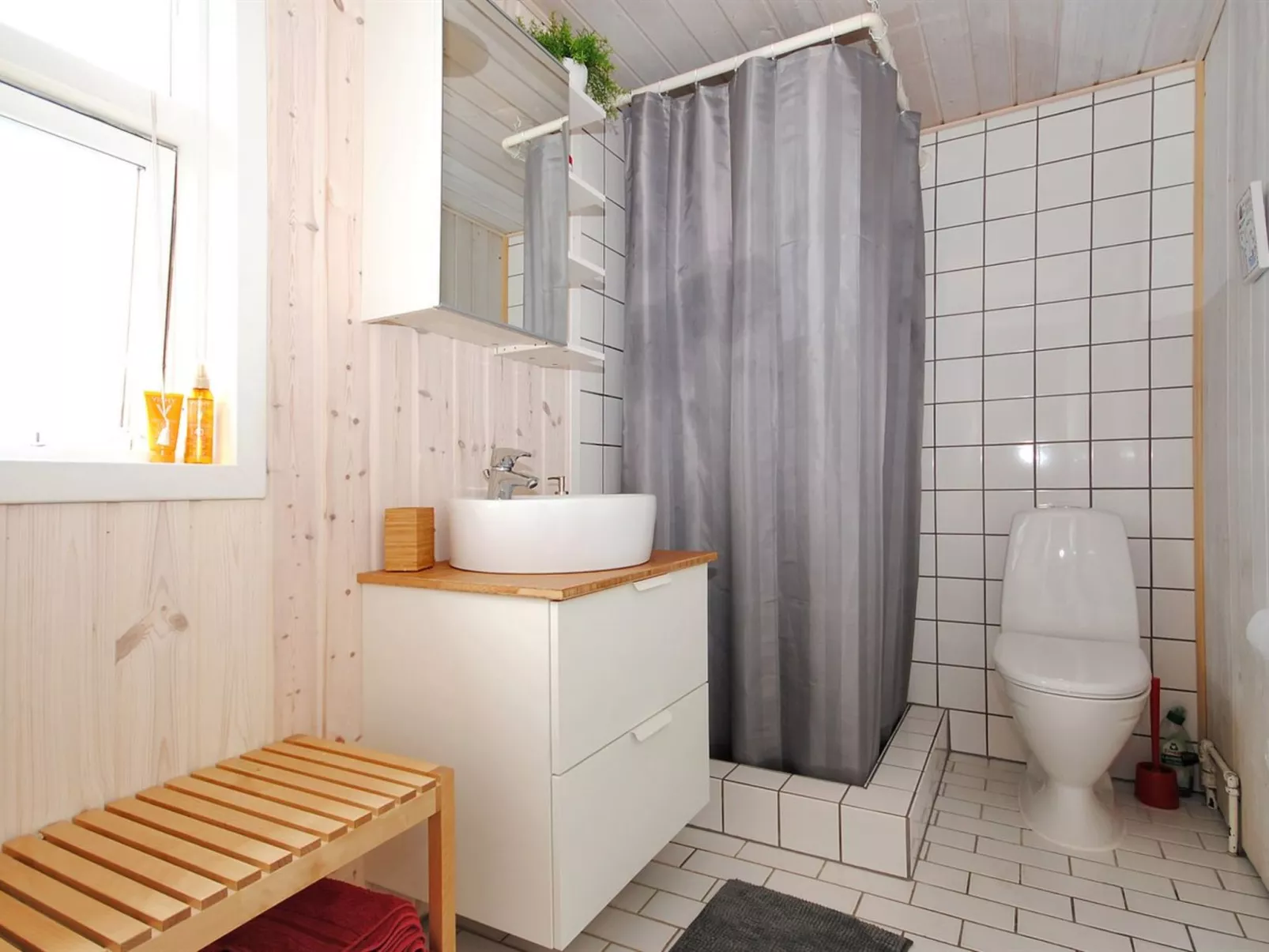 "Dode" - 225m from the sea-Binnen