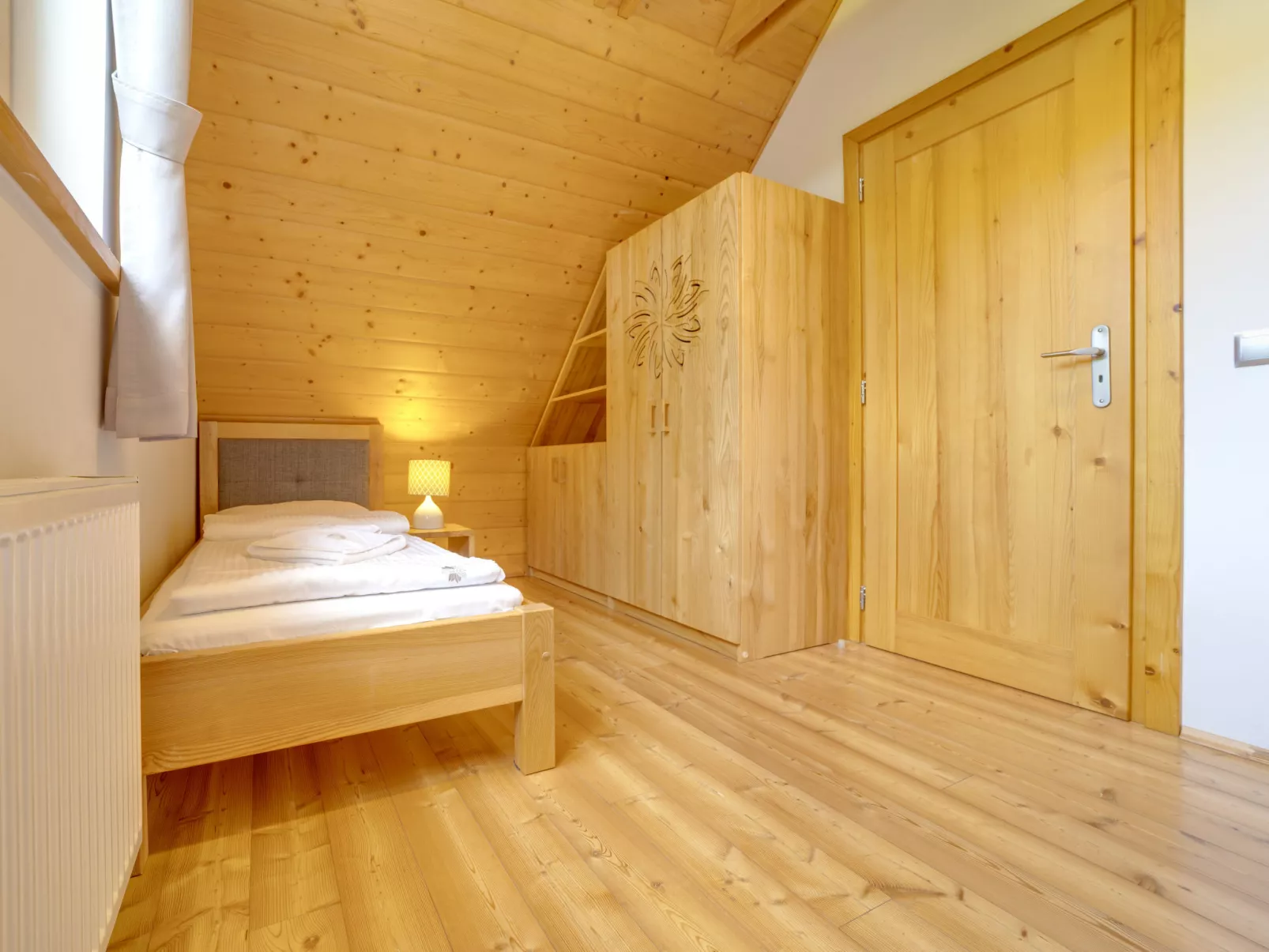 Chaty Pod Beskidkiem-Binnen