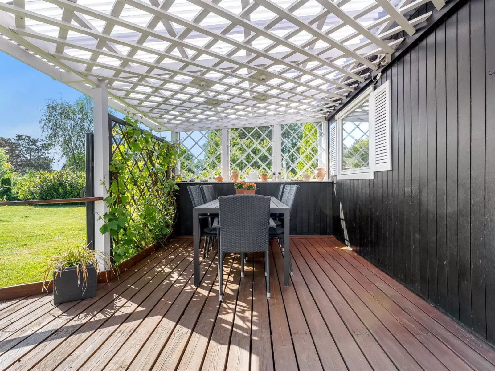 "Lirita" - 700m from the sea-Buiten