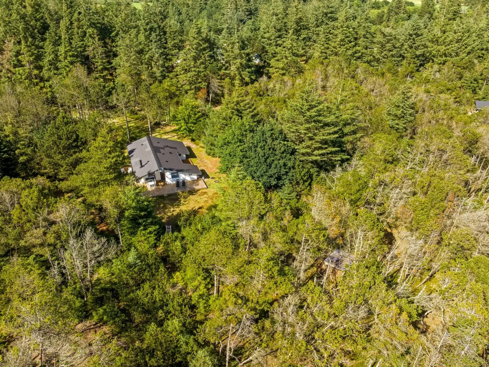 "Hakan" - 4km from the sea-Buiten