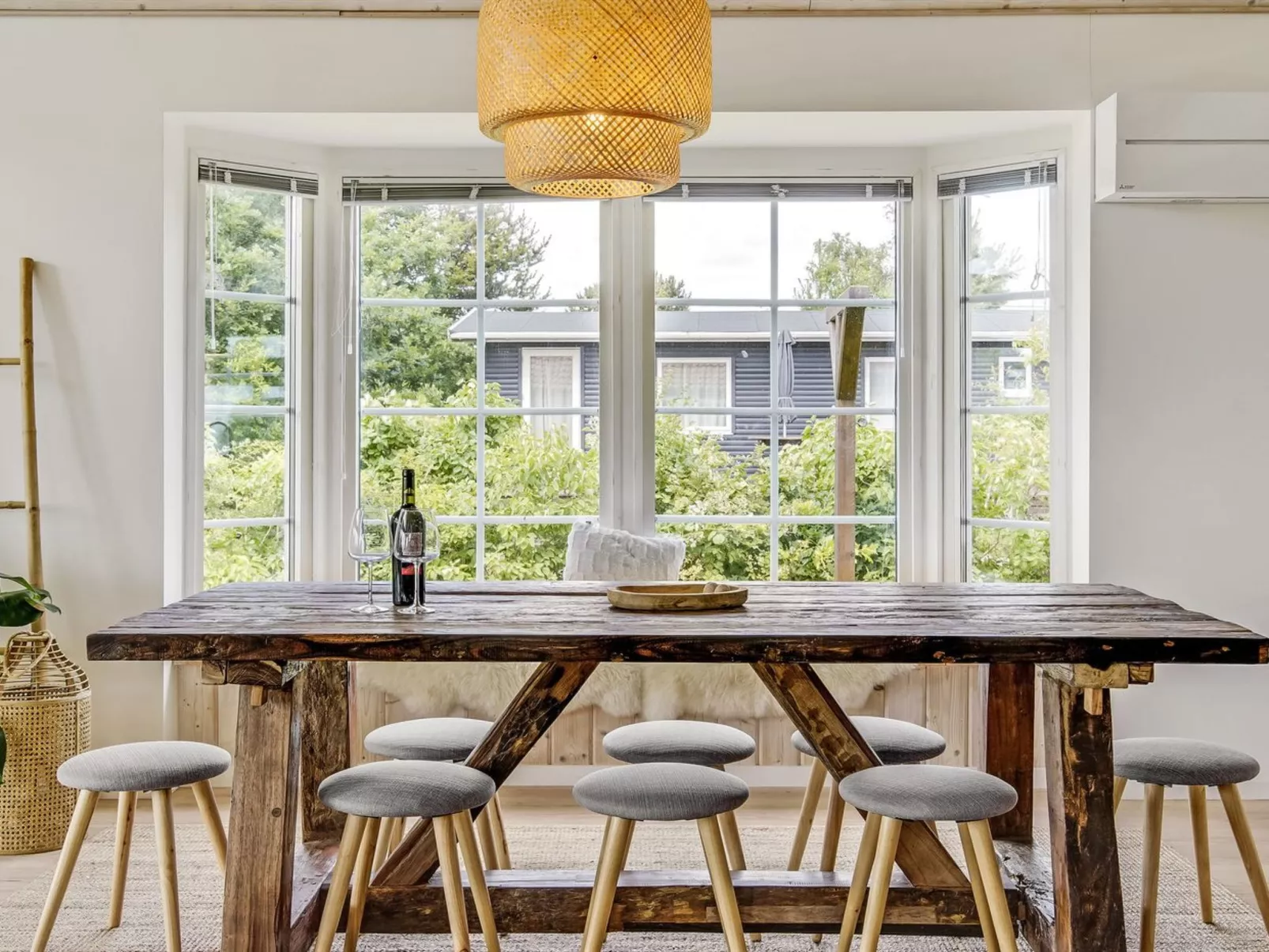 "Bernadete" - 50m to the fjord-Binnen