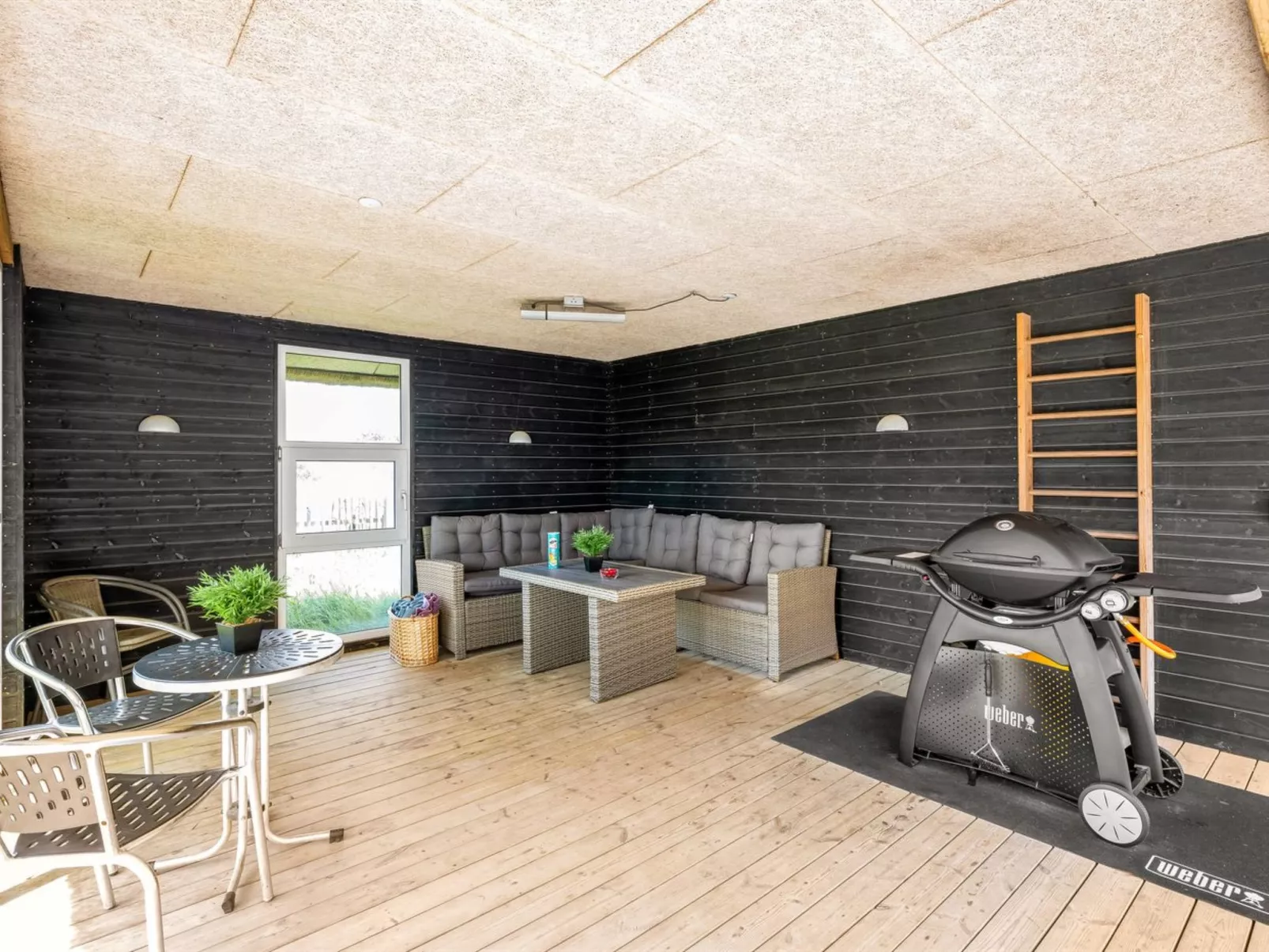 "Vangel" - 500m from the sea-Buiten