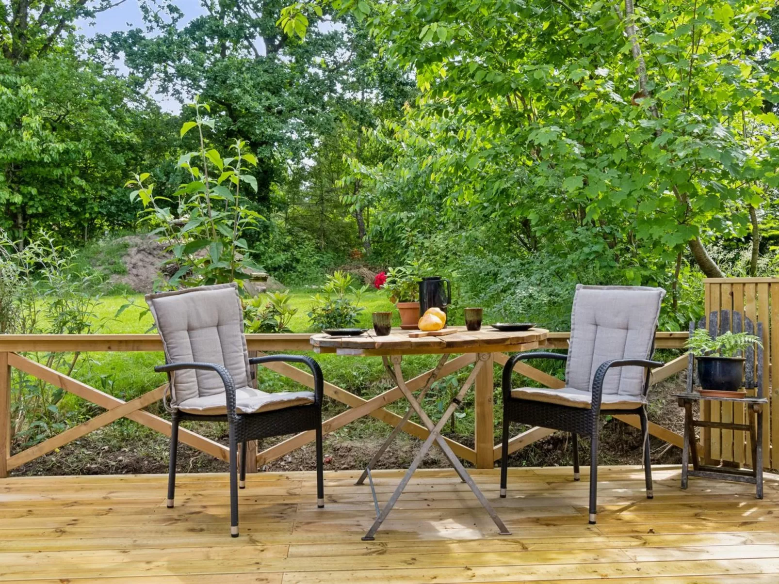 "Reika" - 1km from the sea-Buiten