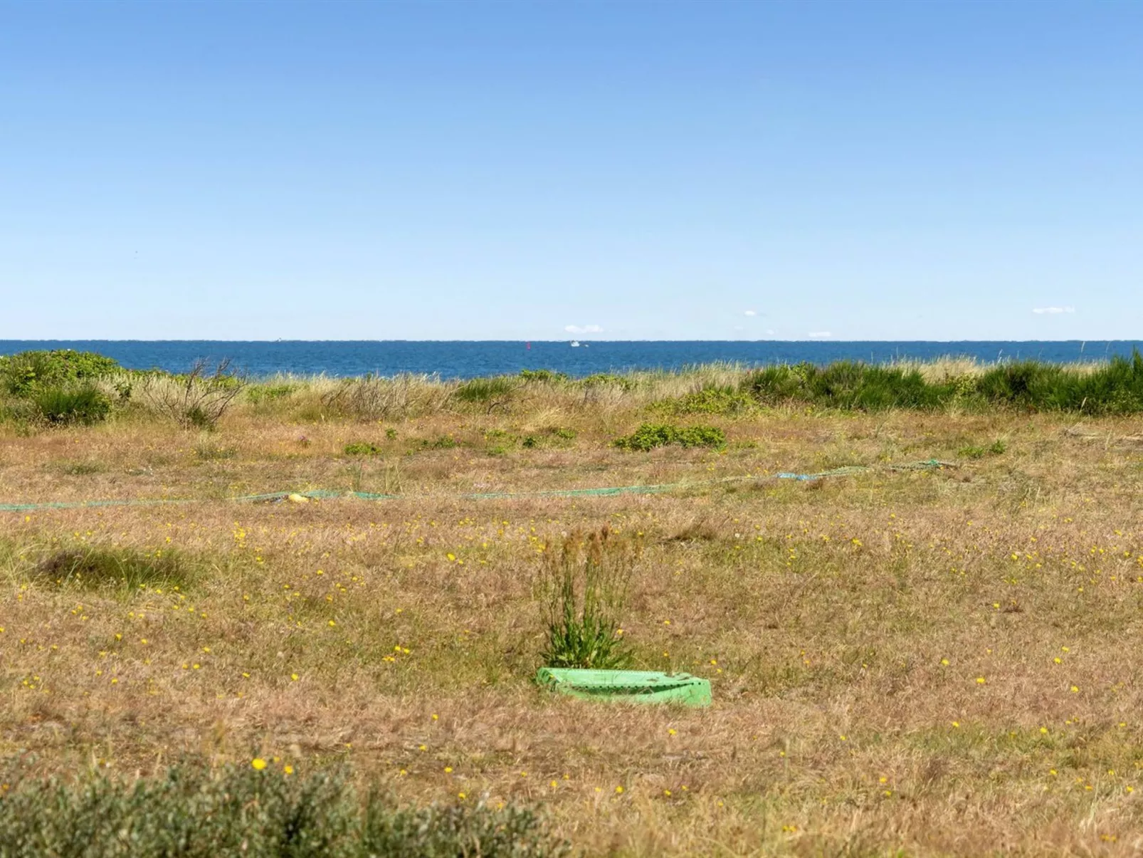 "Thrineke" - 200m from the sea-Buiten