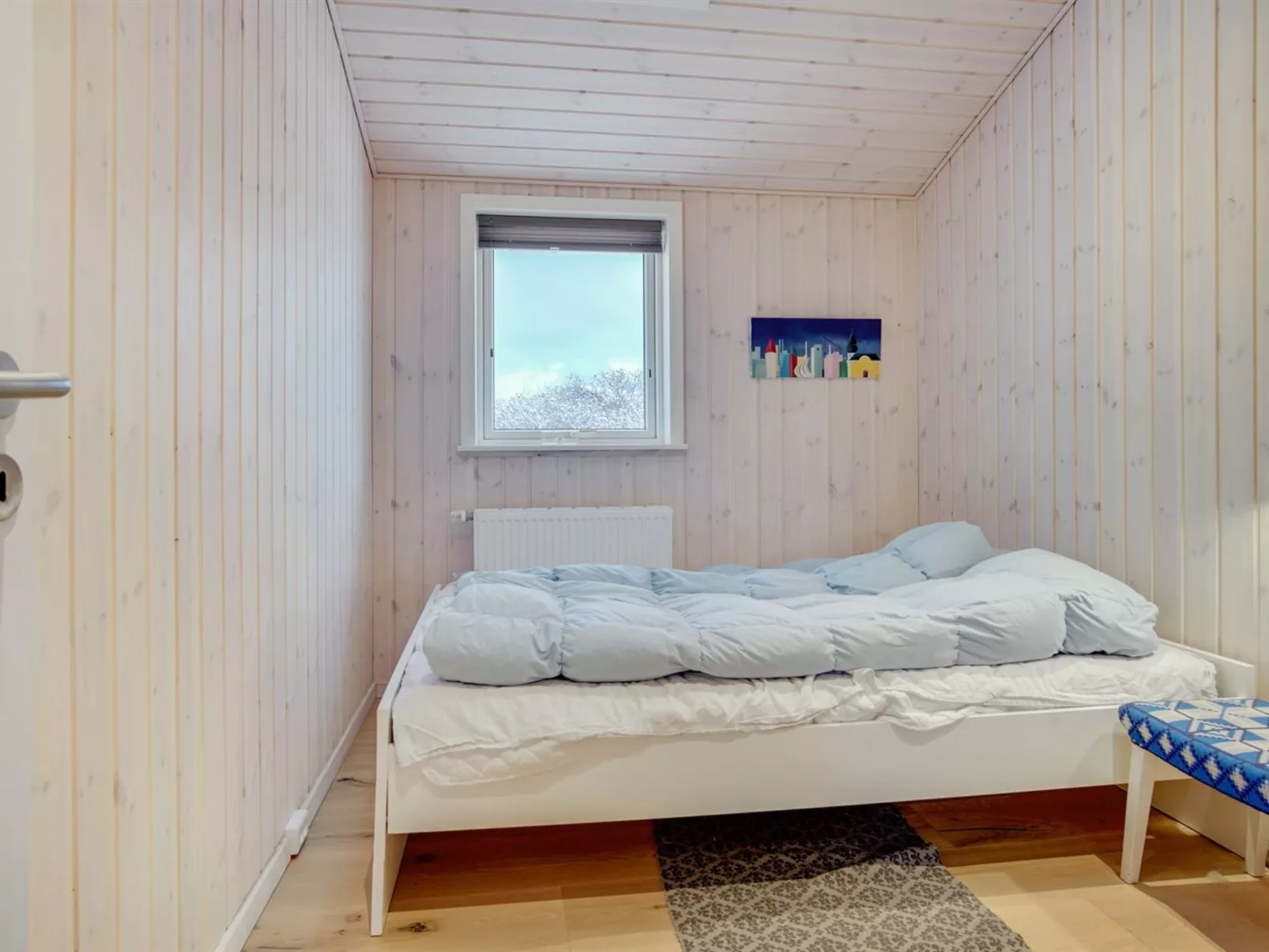 "Eevert" - 300m from the sea-Binnen