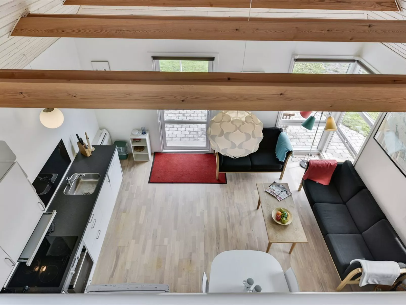 "Wrage" - 500m from the sea-Binnen